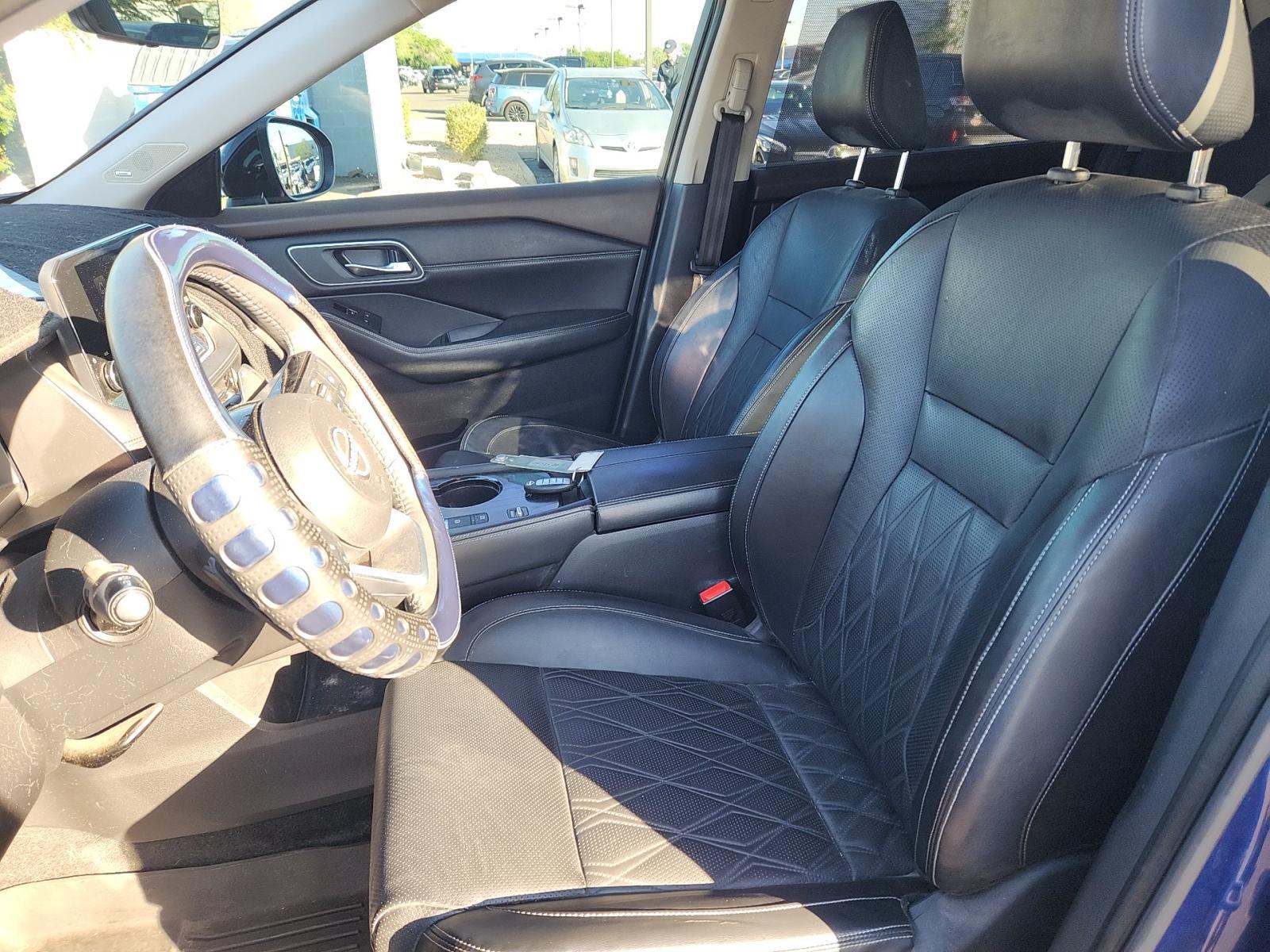 2022 Nissan Rogue Platinum FWD