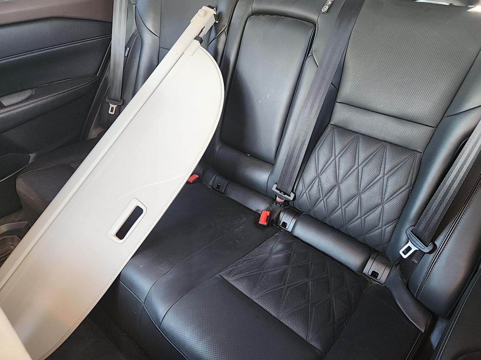 2022 Nissan Rogue Platinum FWD