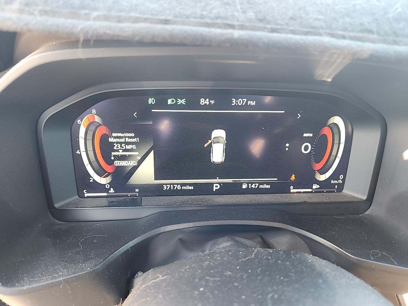 2022 Nissan Rogue Platinum FWD