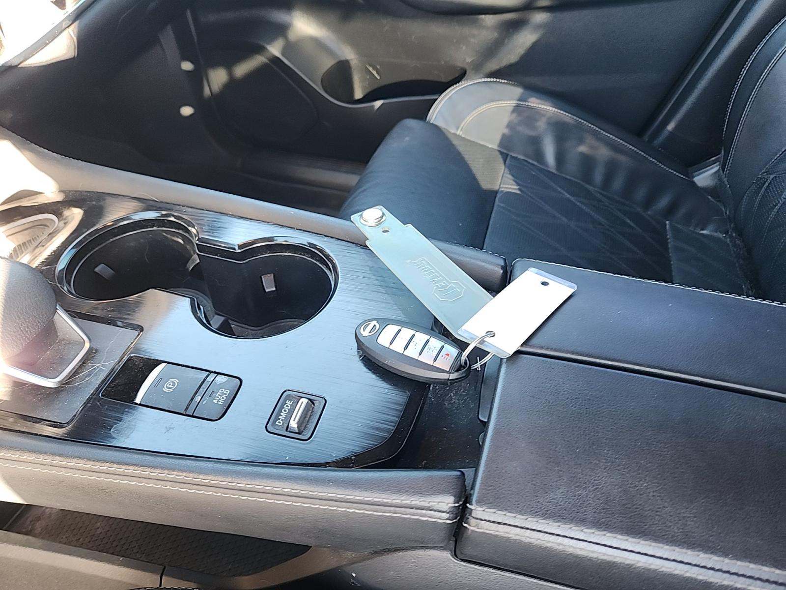 2022 Nissan Rogue Platinum FWD