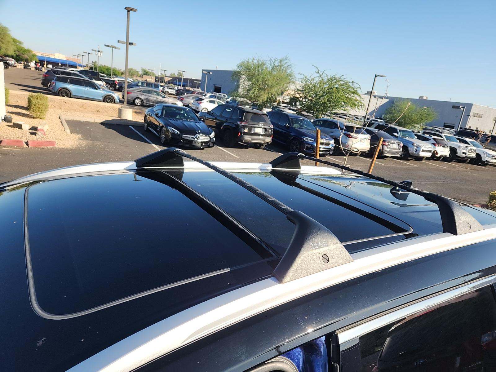 2022 Nissan Rogue Platinum FWD