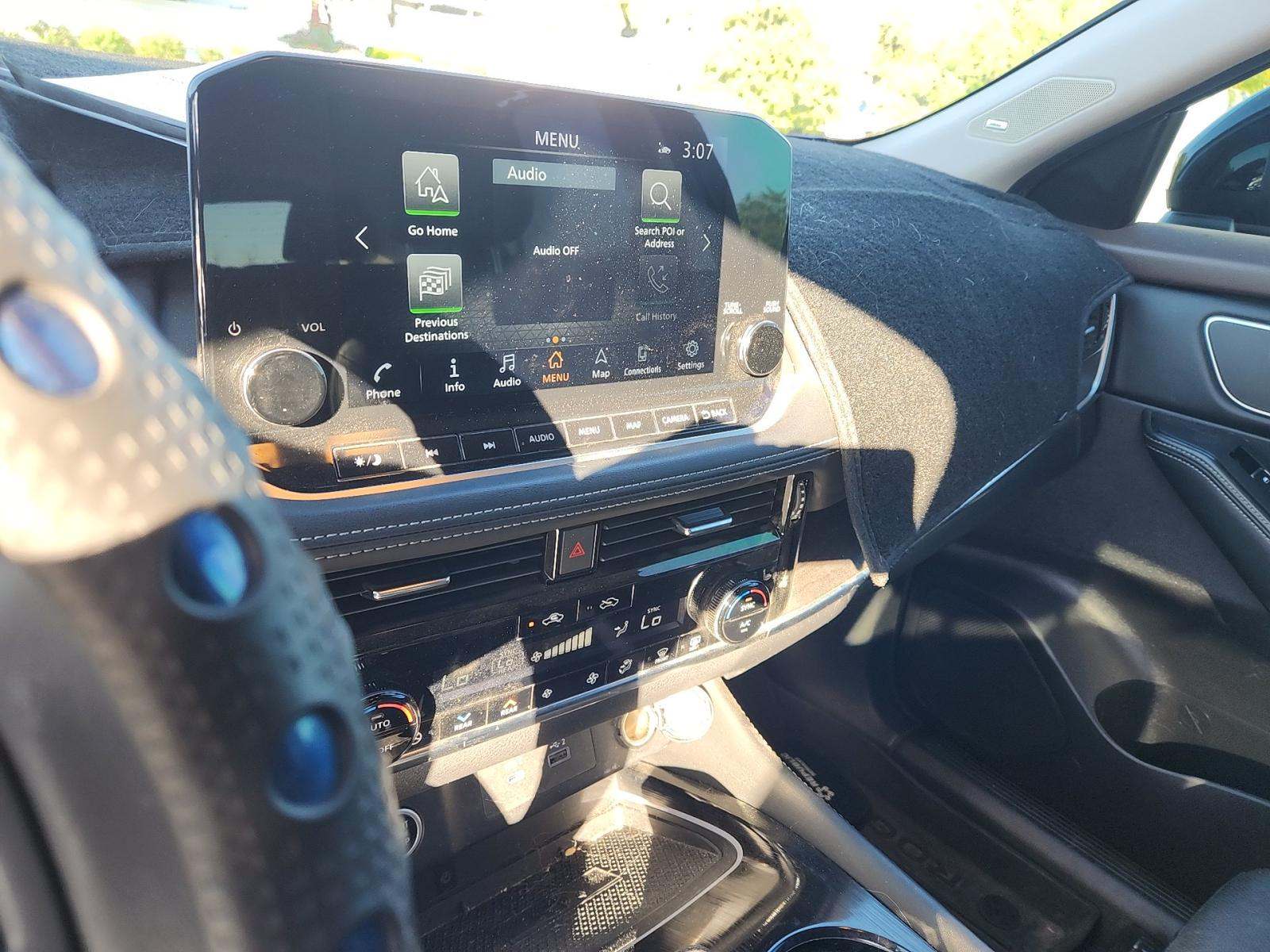 2022 Nissan Rogue Platinum FWD