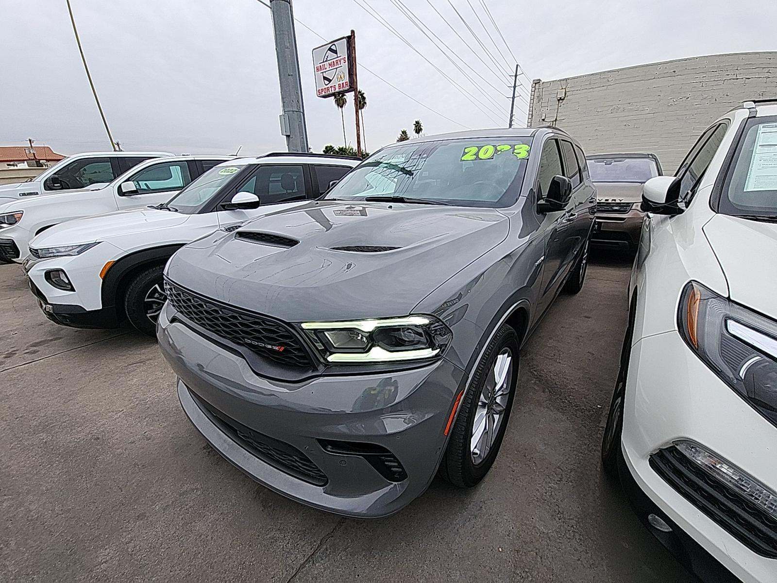 2023 Dodge Durango R/T Plus RWD
