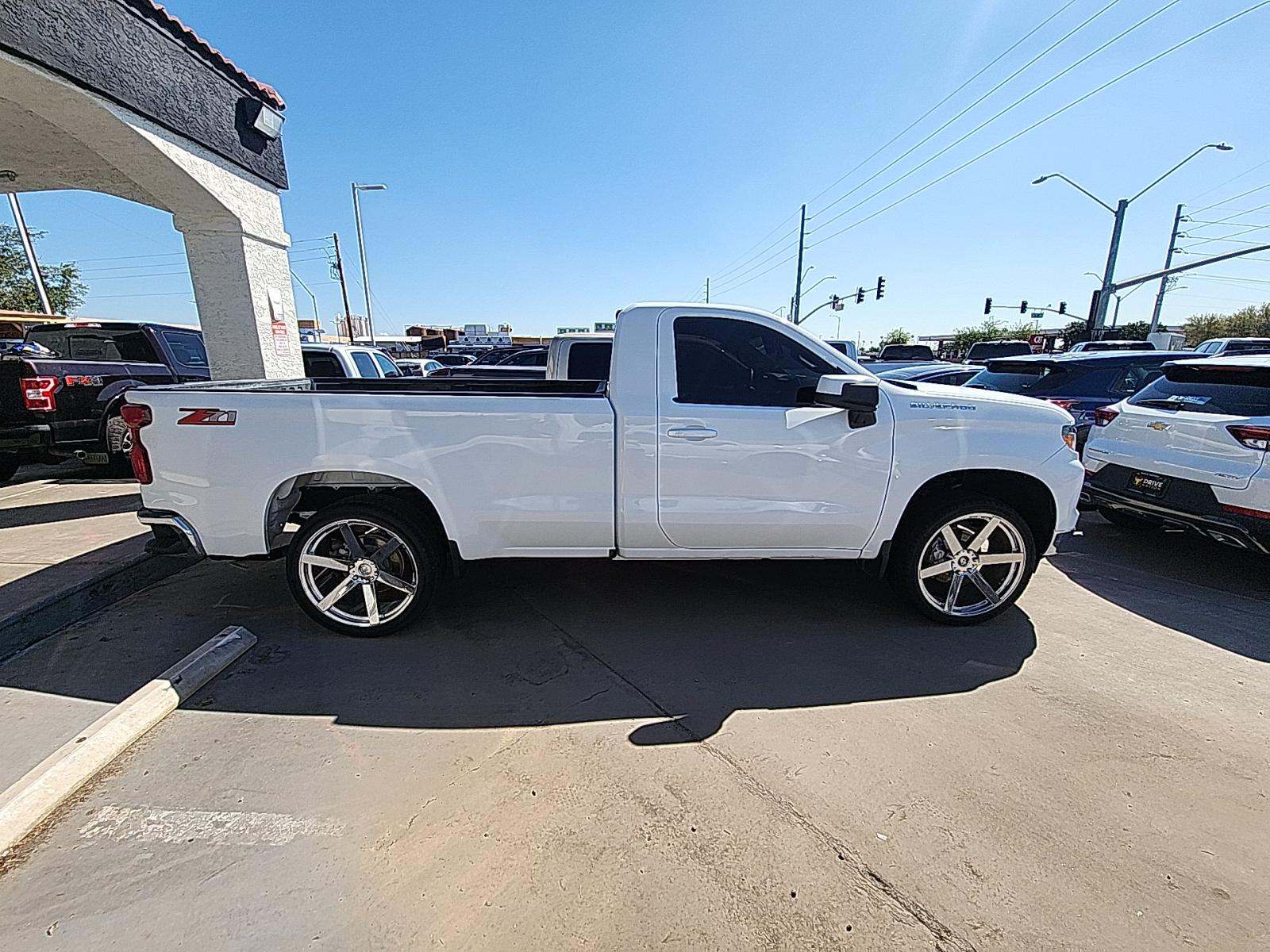 2023 Chevrolet Silverado 1500 Work Truck RWD