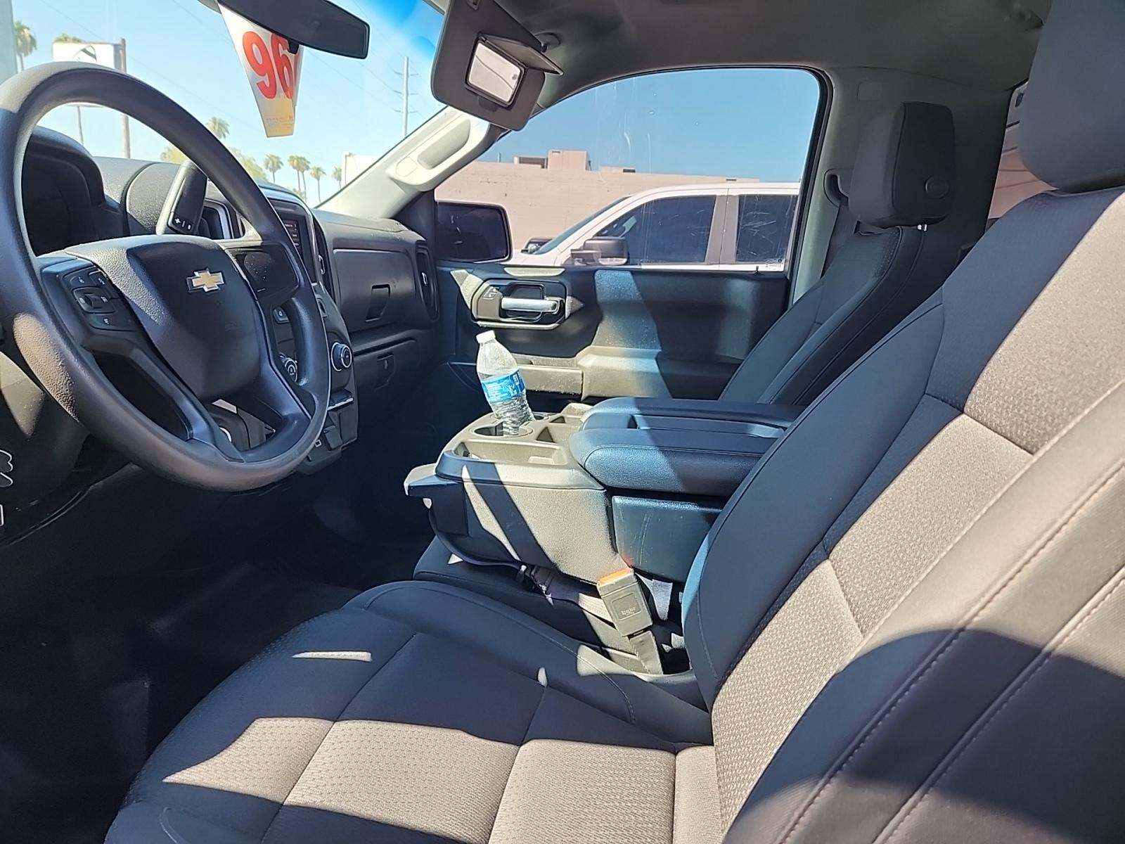 2023 Chevrolet Silverado 1500 Work Truck RWD