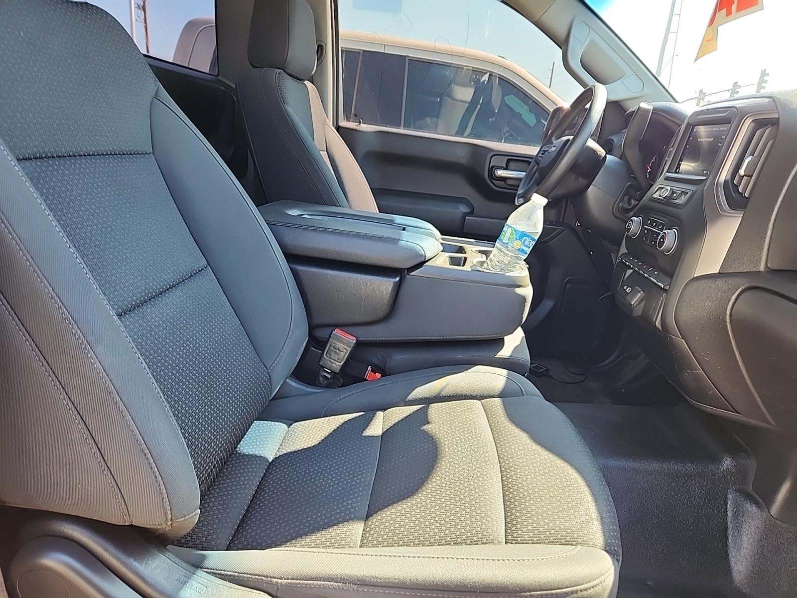 2023 Chevrolet Silverado 1500 Work Truck RWD