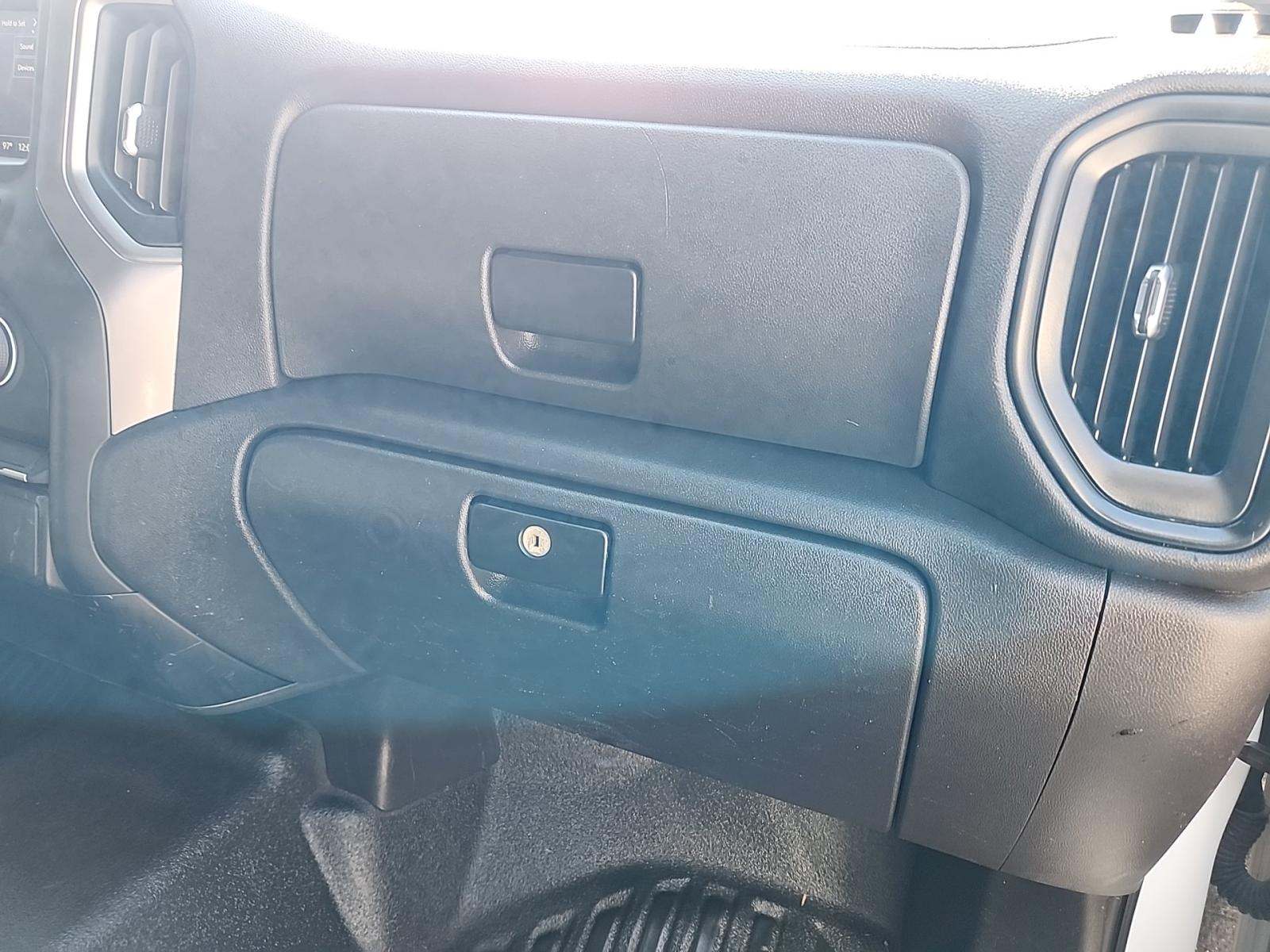 2023 Chevrolet Silverado 1500 Work Truck RWD