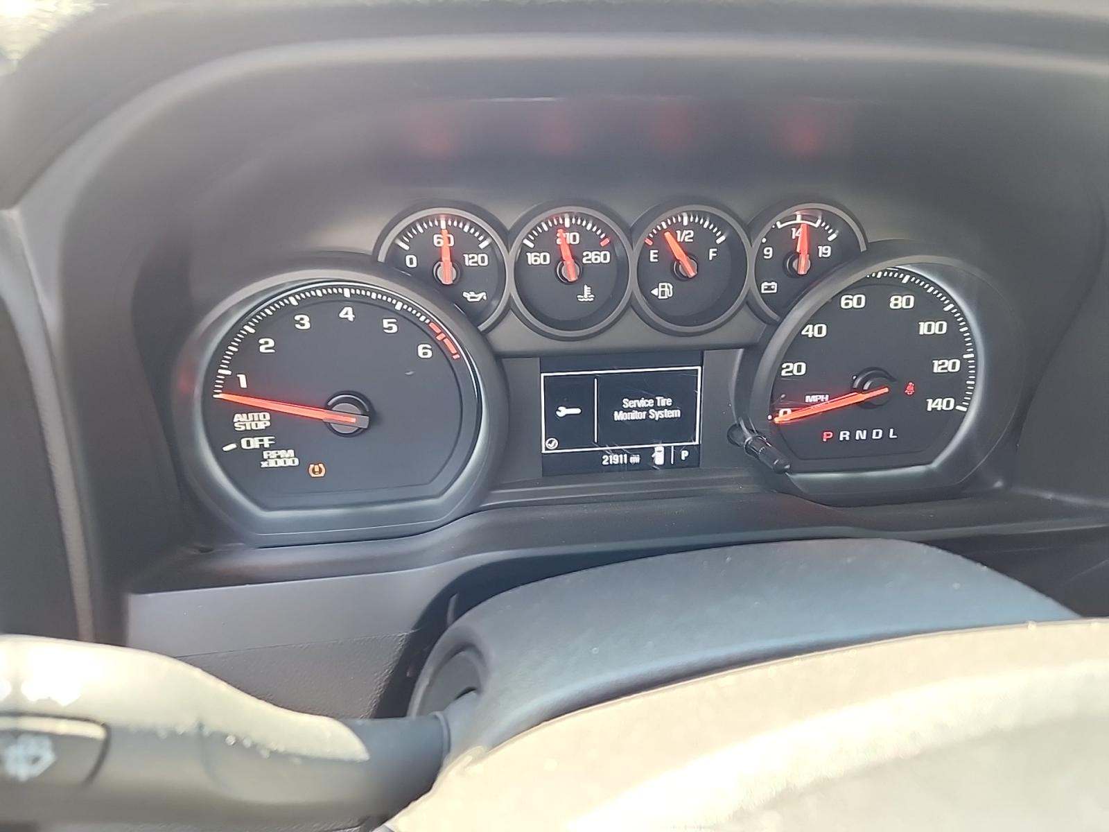 2023 Chevrolet Silverado 1500 Work Truck RWD