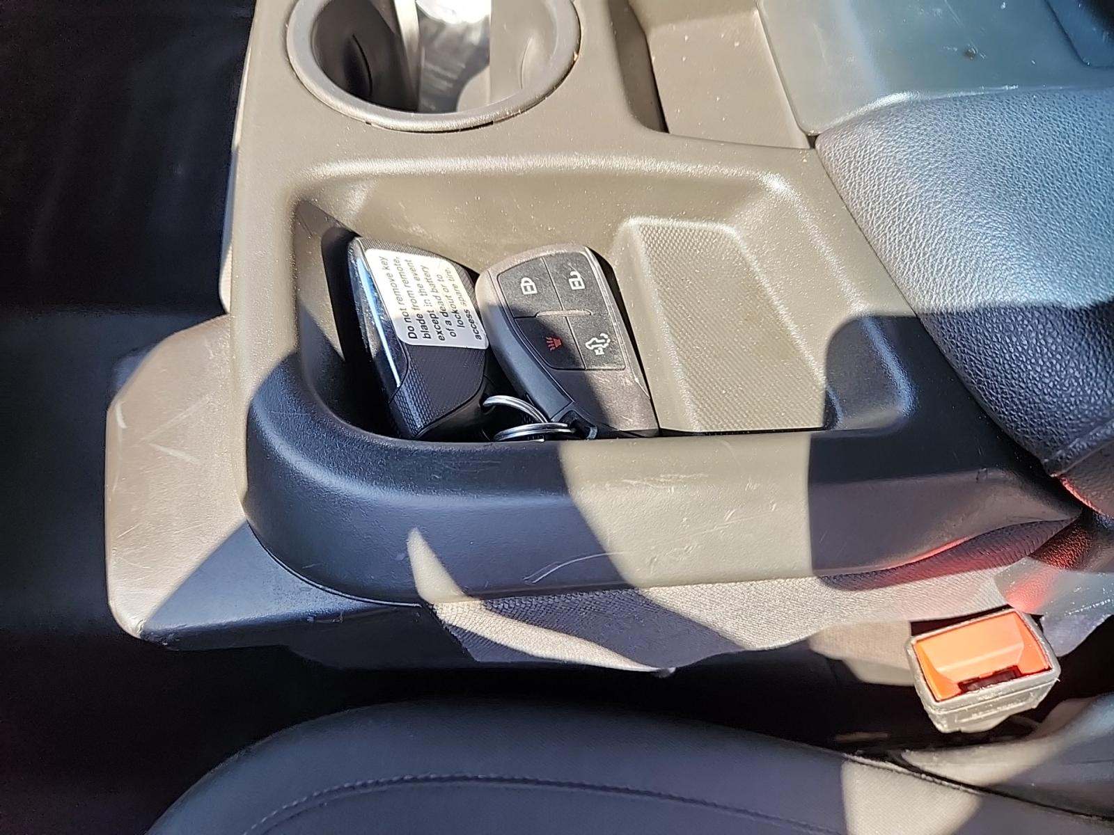 2023 Chevrolet Silverado 1500 Work Truck RWD