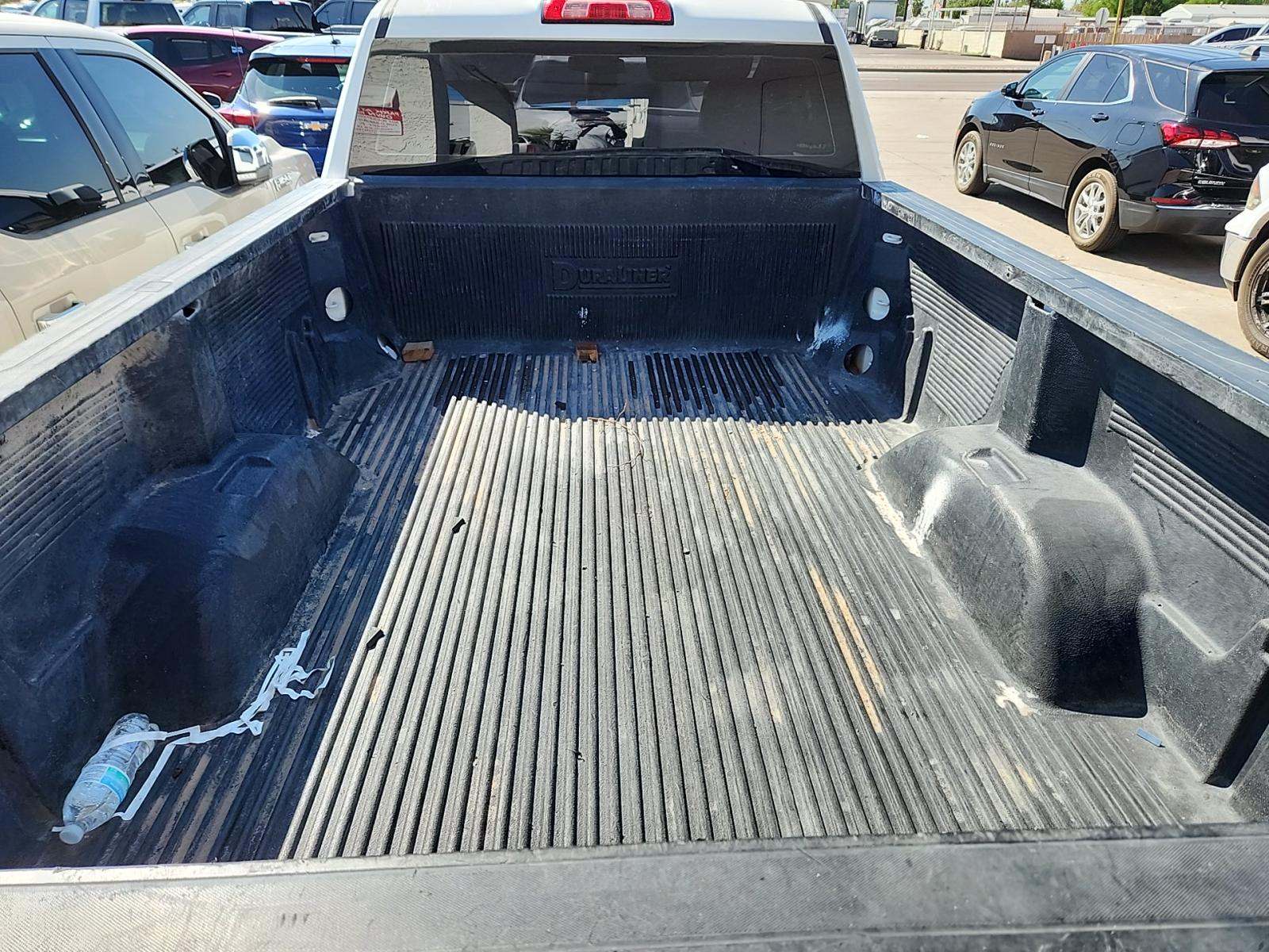 2023 Chevrolet Silverado 1500 Work Truck RWD