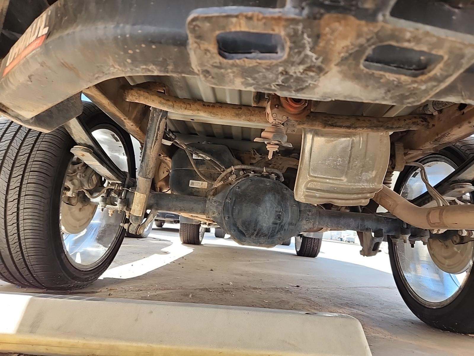 2023 Chevrolet Silverado 1500 Work Truck RWD