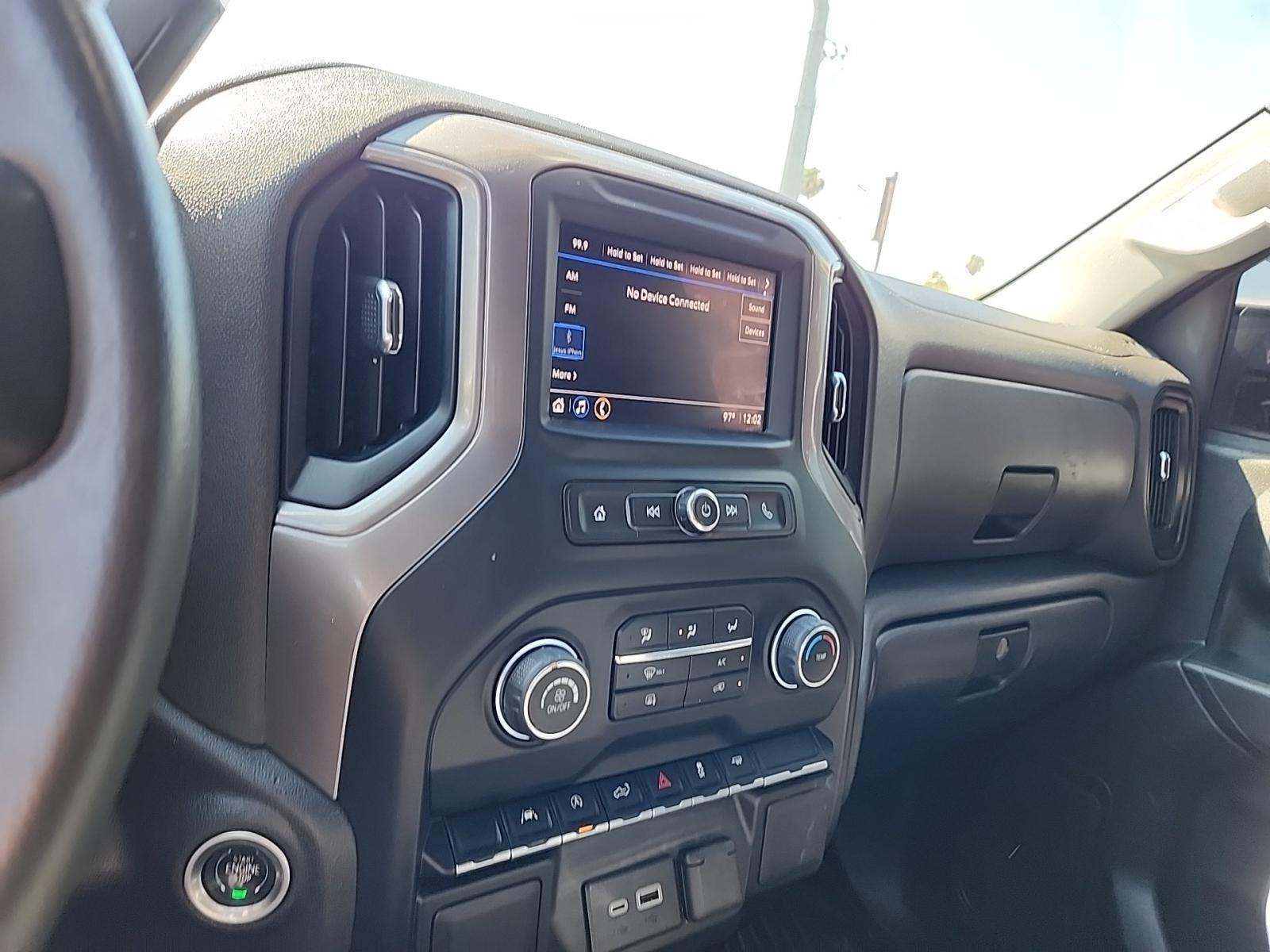 2023 Chevrolet Silverado 1500 Work Truck RWD