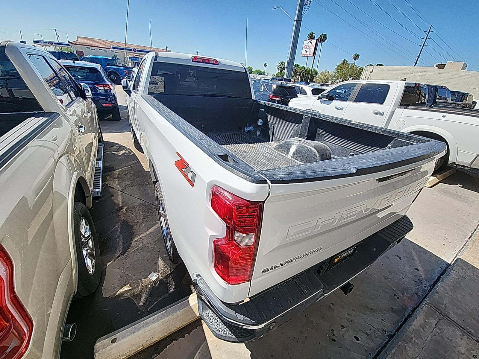 2023 Chevrolet Silverado 1500 Work Truck RWD