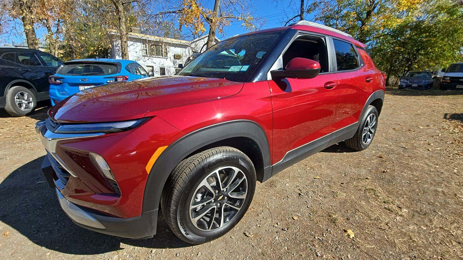 2024 Chevrolet Trailblazer LT 1LT