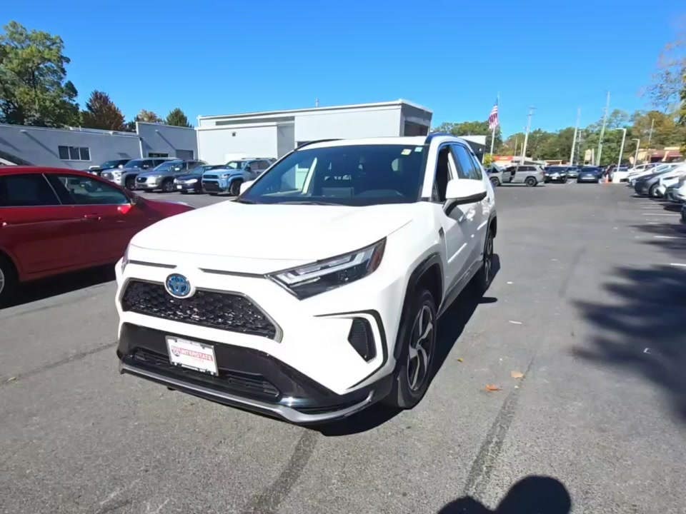 2023 Toyota RAV4 Prime SE AWD