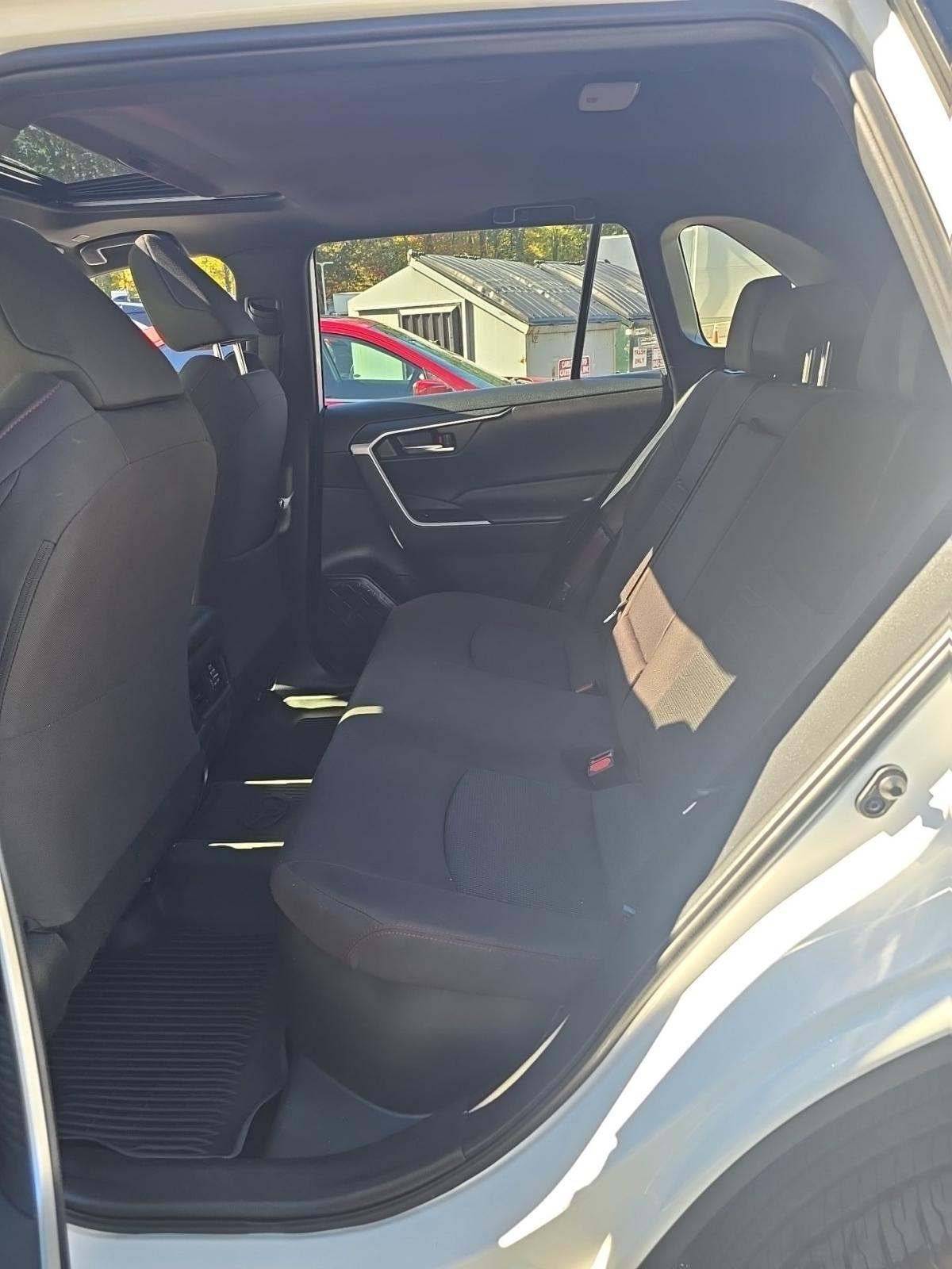 2023 Toyota RAV4 Prime SE AWD