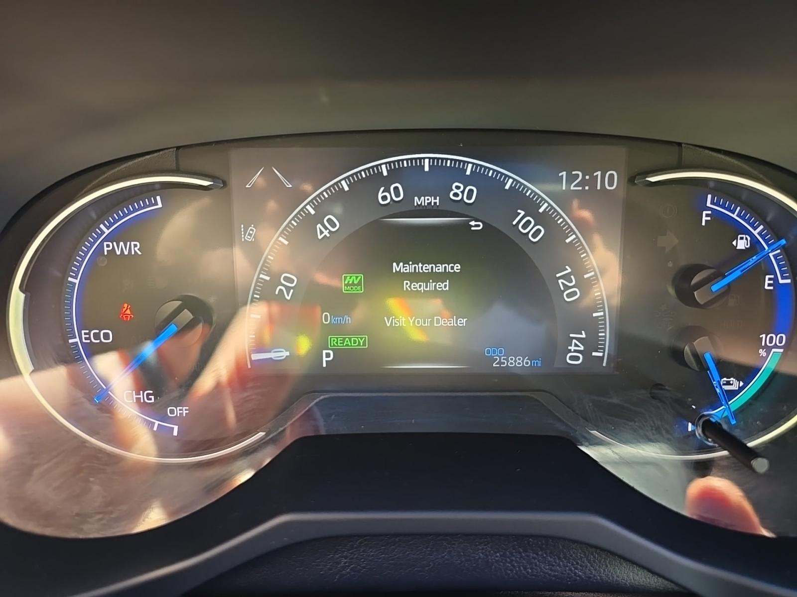 2023 Toyota RAV4 Prime SE AWD