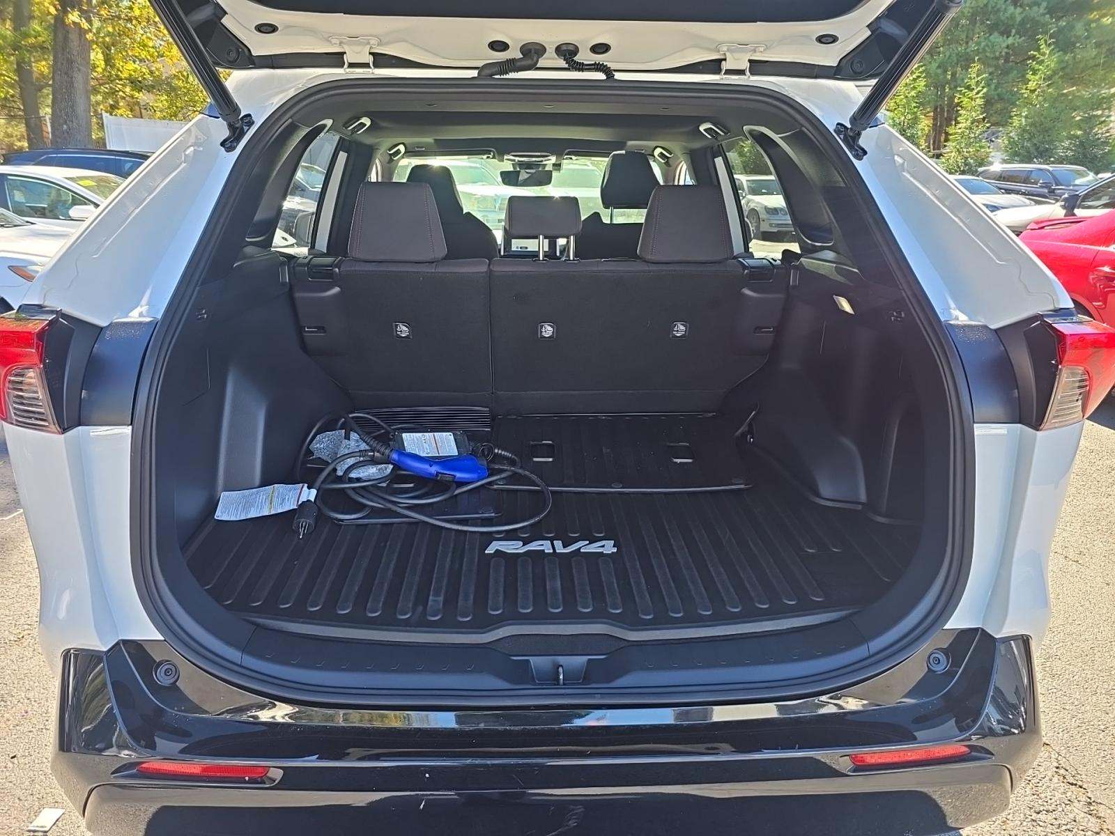 2023 Toyota RAV4 Prime SE AWD