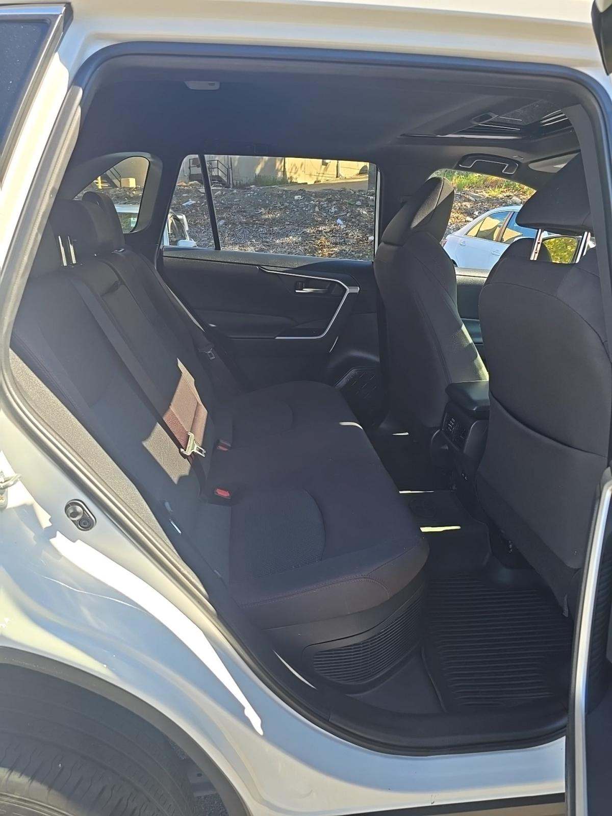 2023 Toyota RAV4 Prime SE AWD