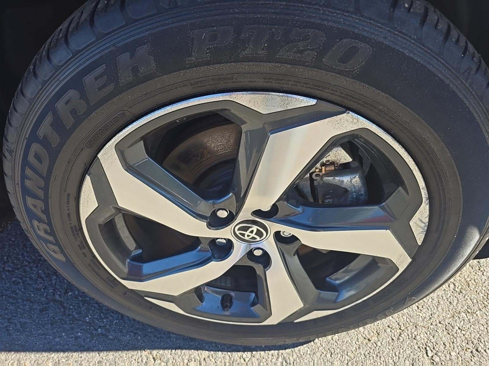 2023 Toyota RAV4 Prime SE AWD