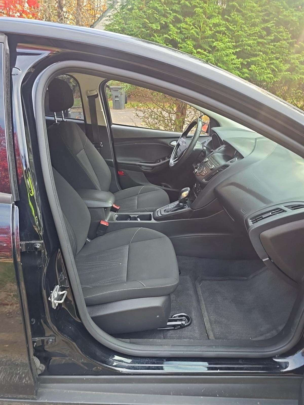 2018 Ford Focus SE FWD