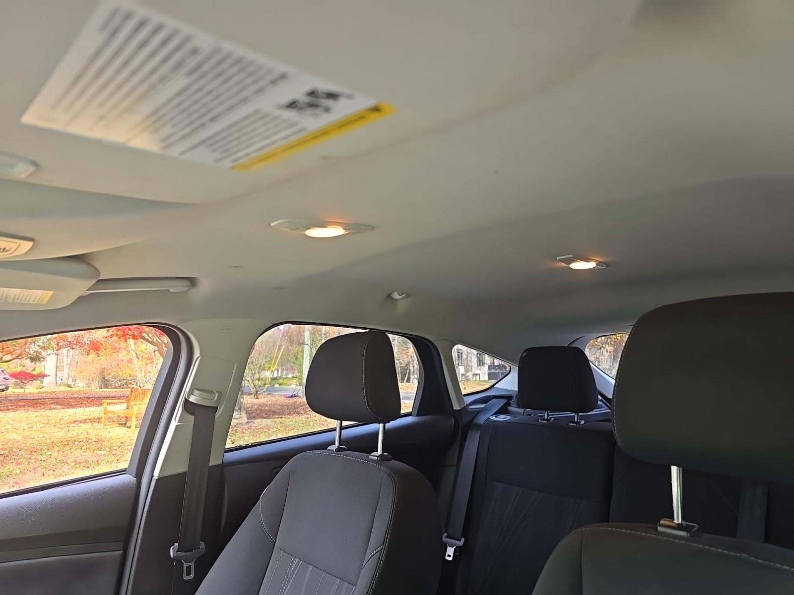 2018 Ford Focus SE FWD