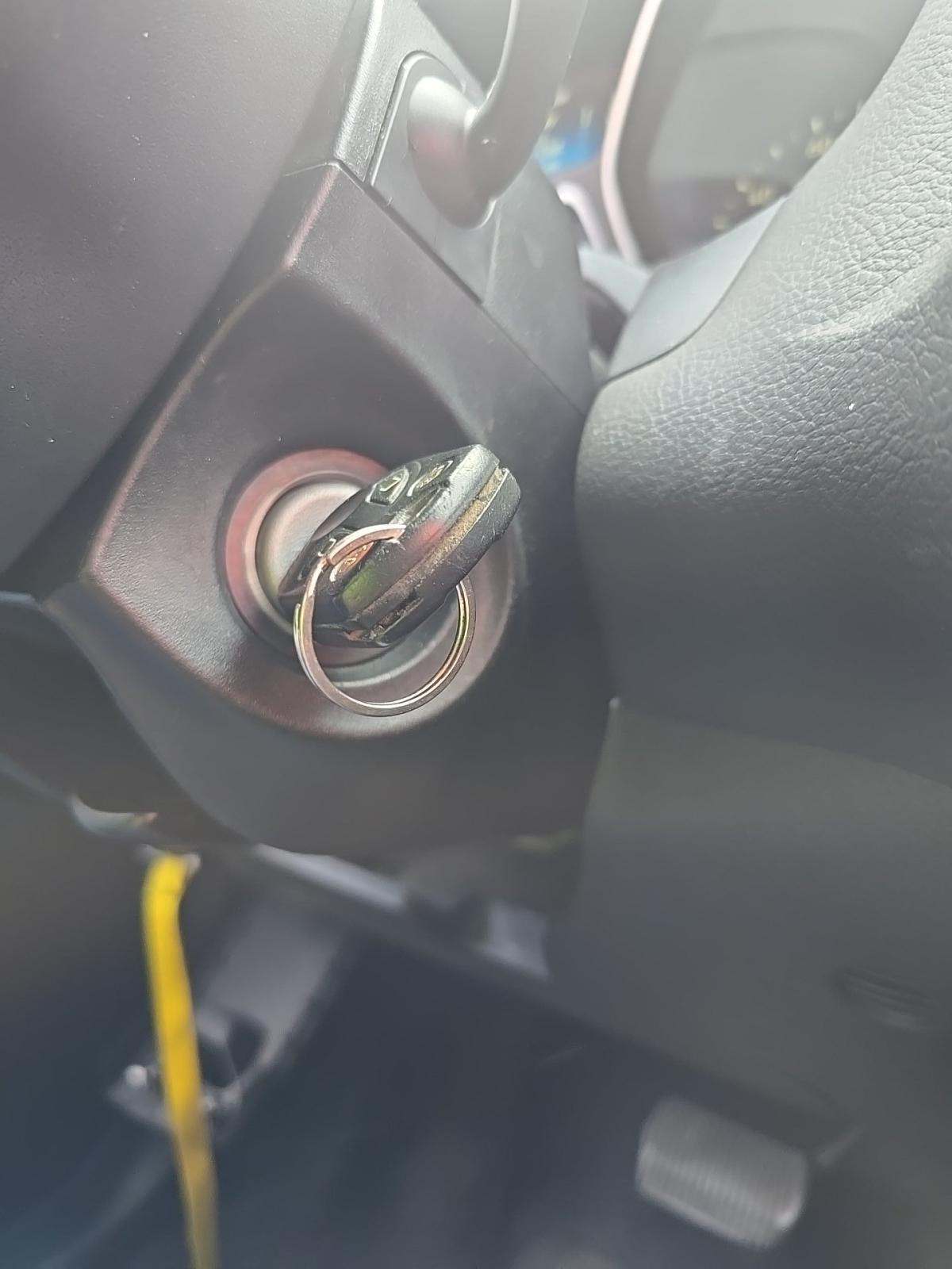 2018 Ford Focus SE FWD