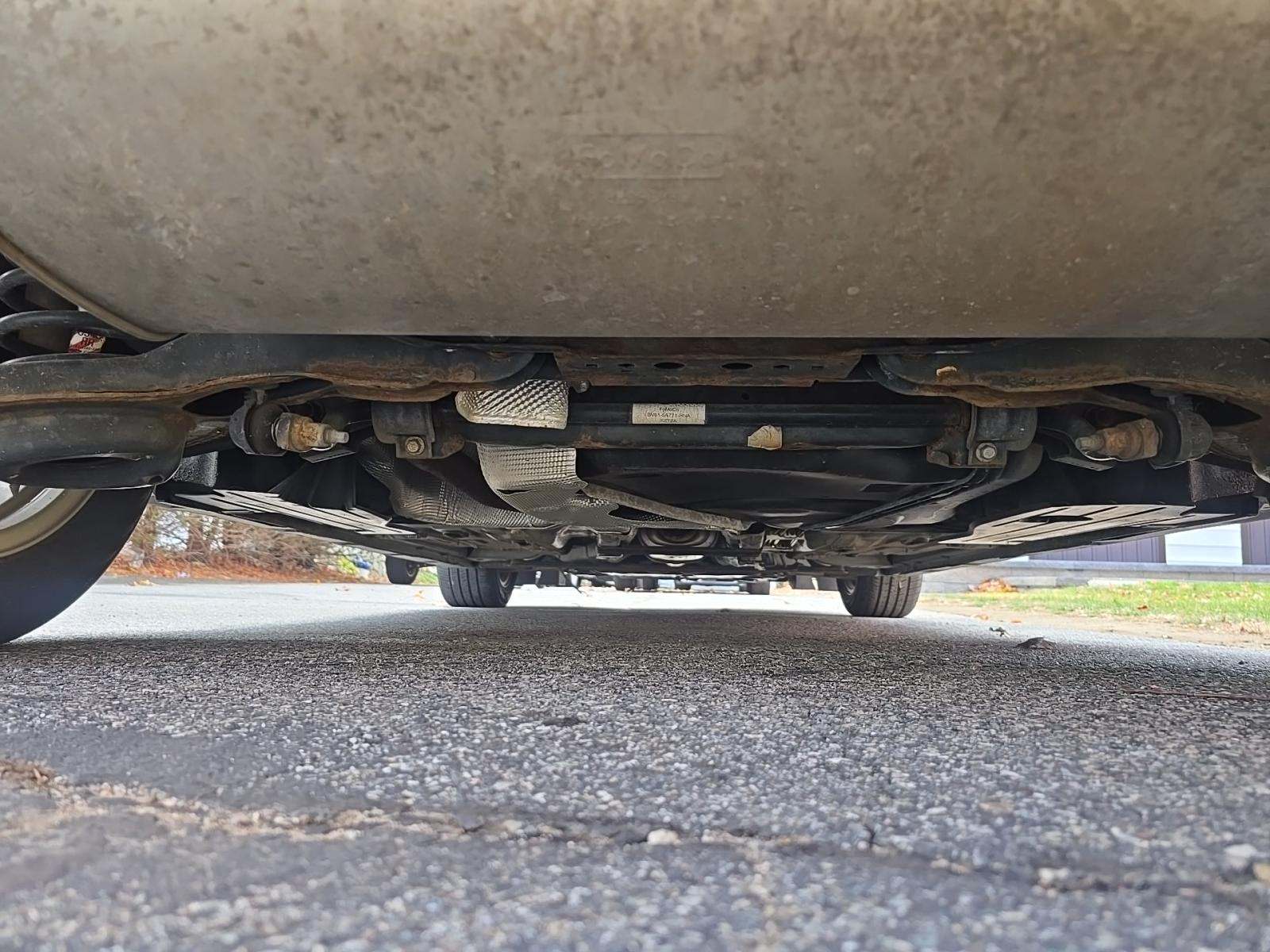 2018 Ford Focus SE FWD