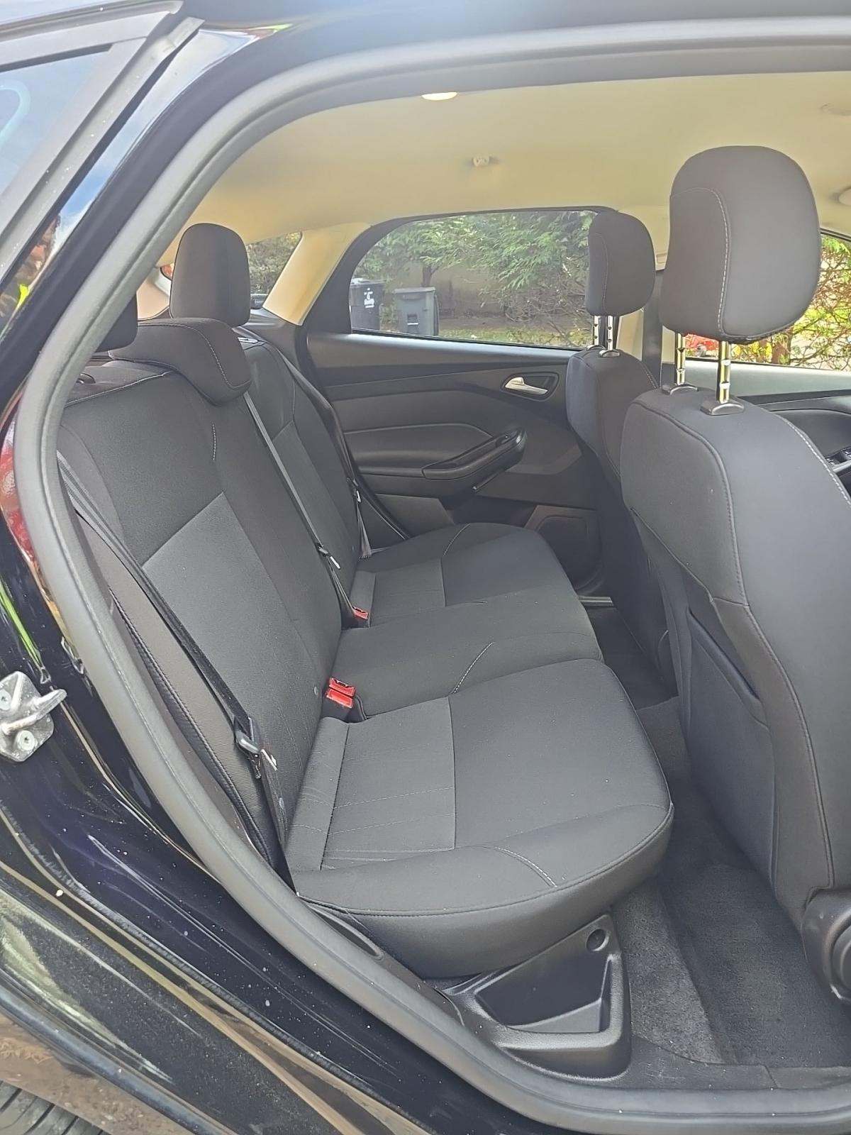 2018 Ford Focus SE FWD