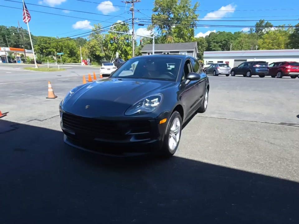 2019 Porsche Macan