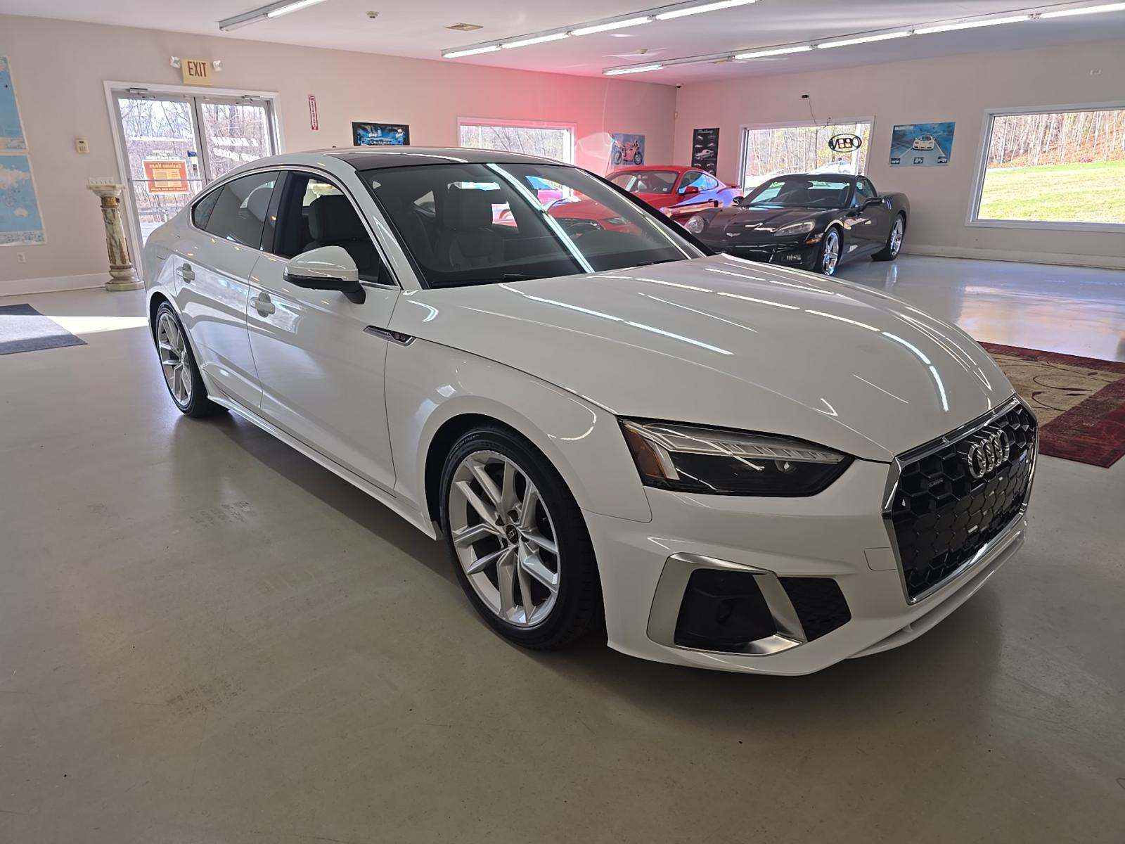 2024 Audi A5 S Line Premium Plus AWD