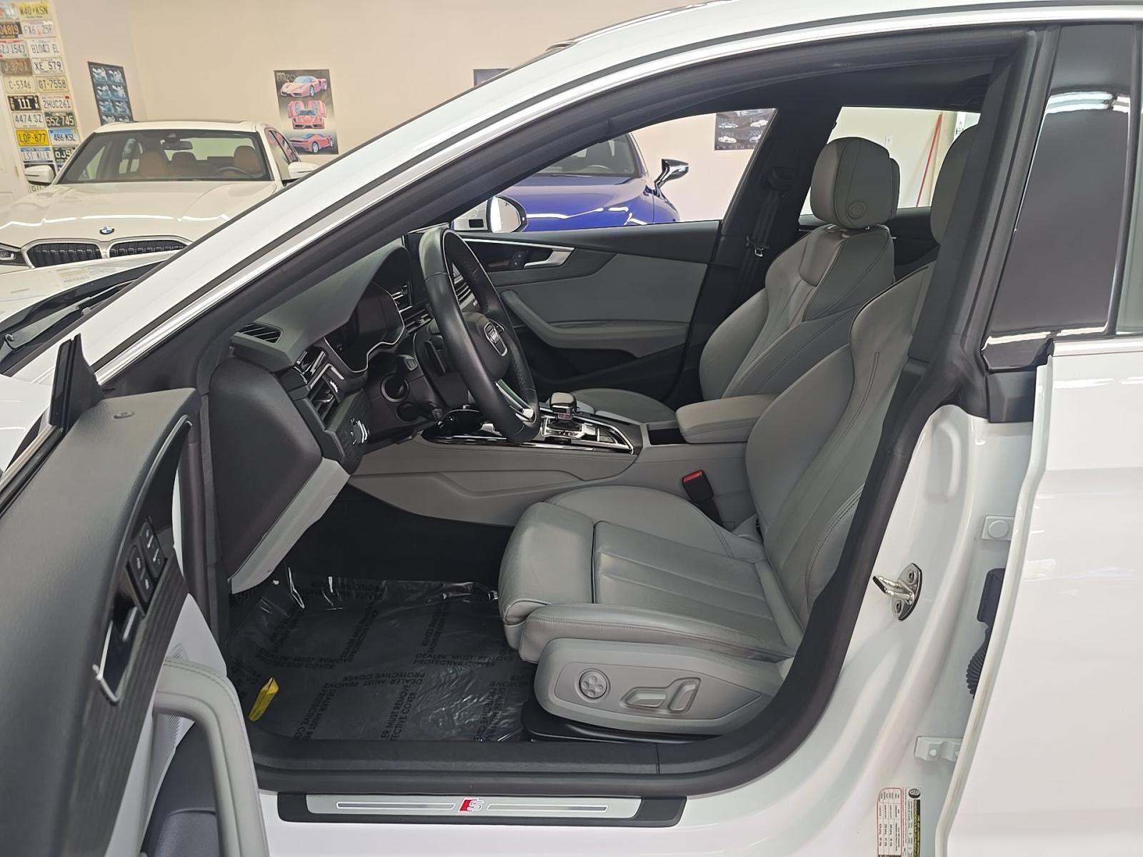 2024 Audi A5 S Line Premium Plus AWD