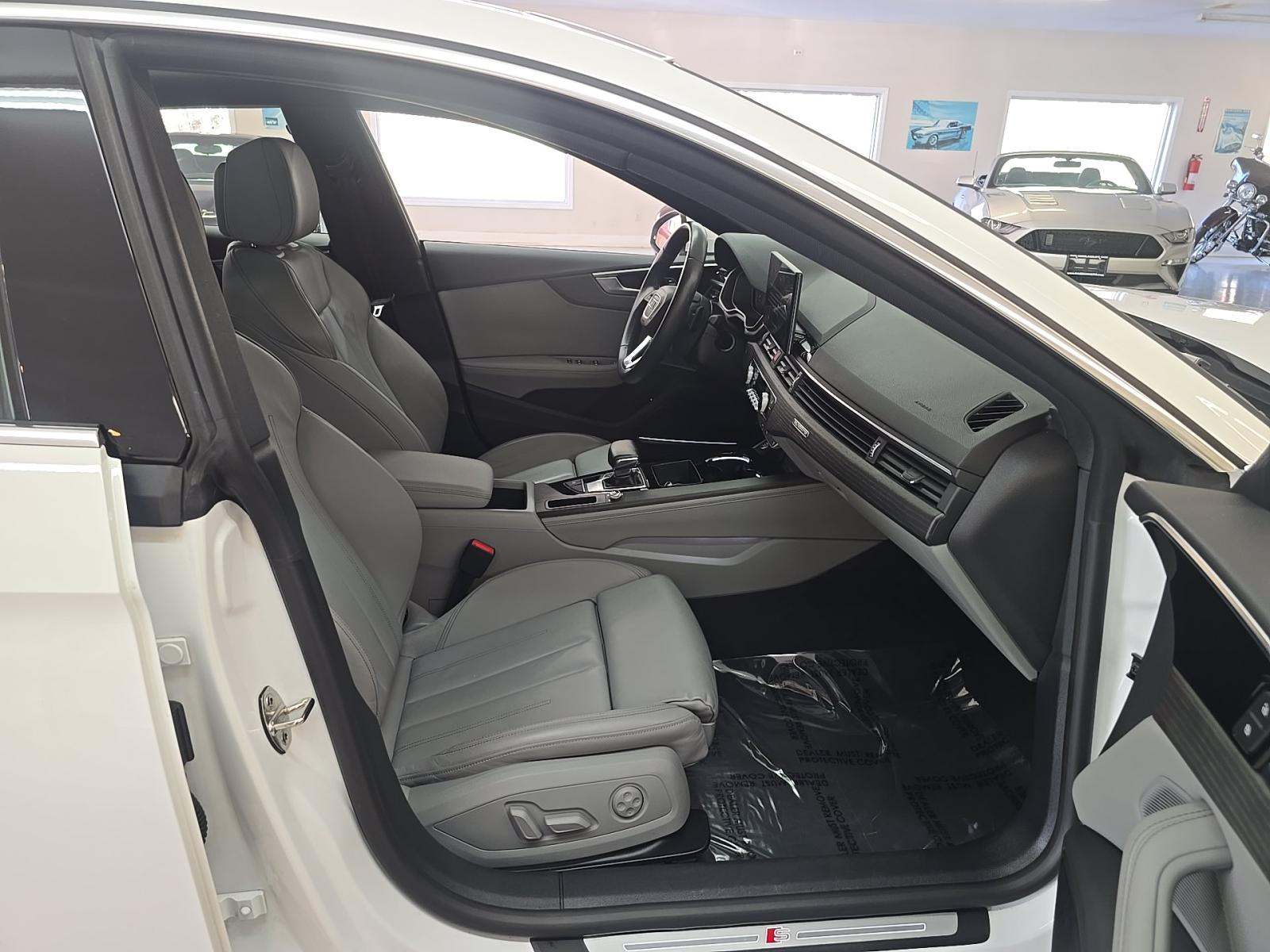 2024 Audi A5 S Line Premium Plus AWD