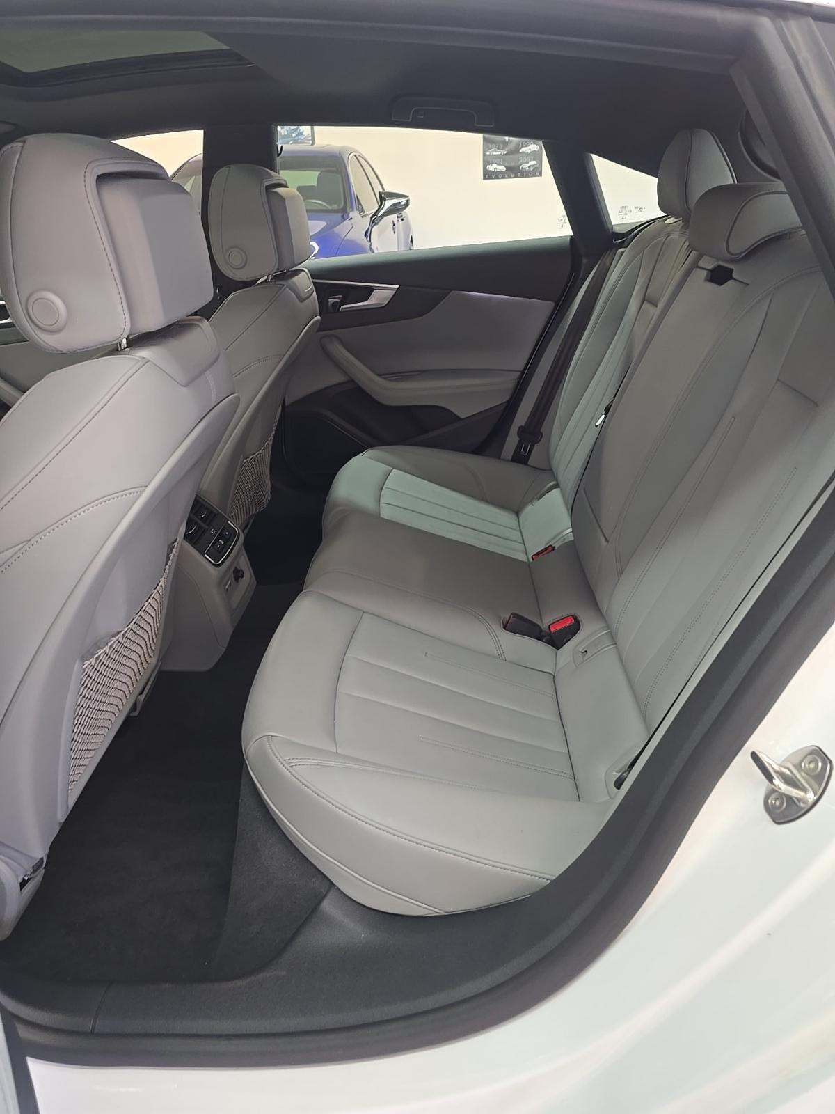 2024 Audi A5 S Line Premium Plus AWD