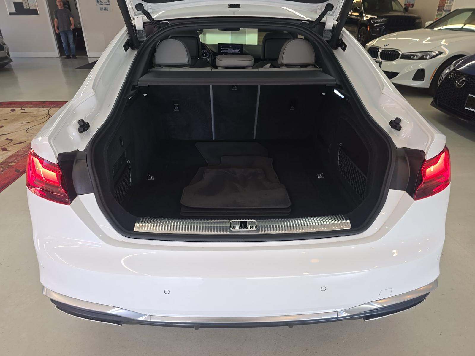 2024 Audi A5 S Line Premium Plus AWD