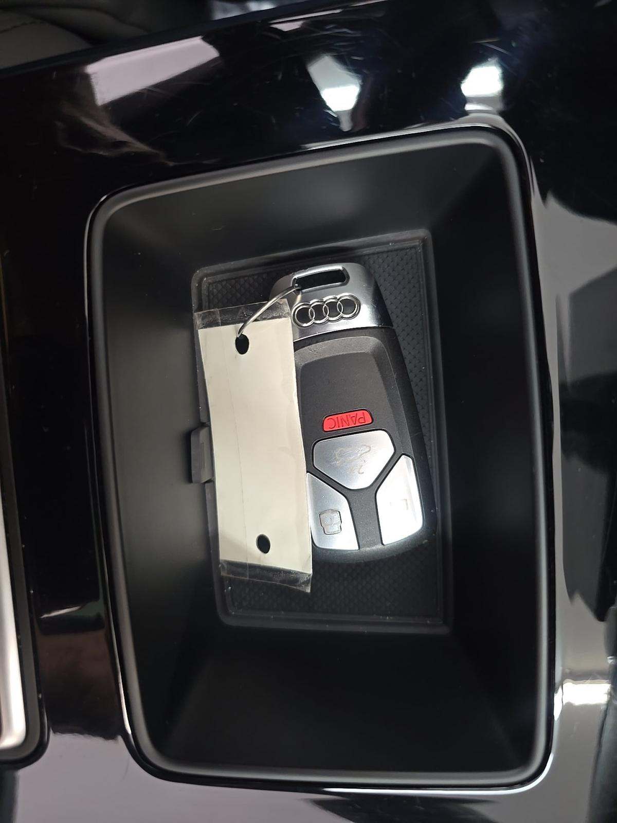 2024 Audi A5 S Line Premium Plus AWD