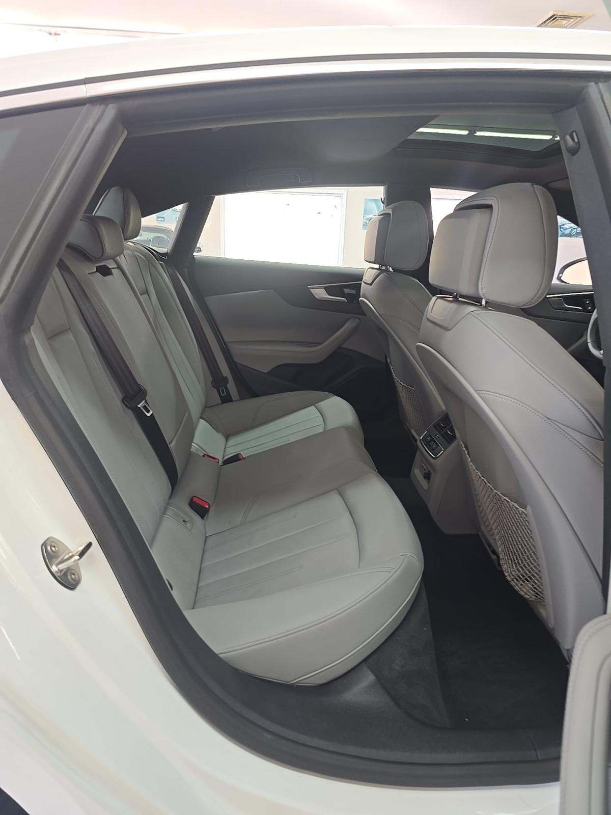 2024 Audi A5 S Line Premium Plus AWD