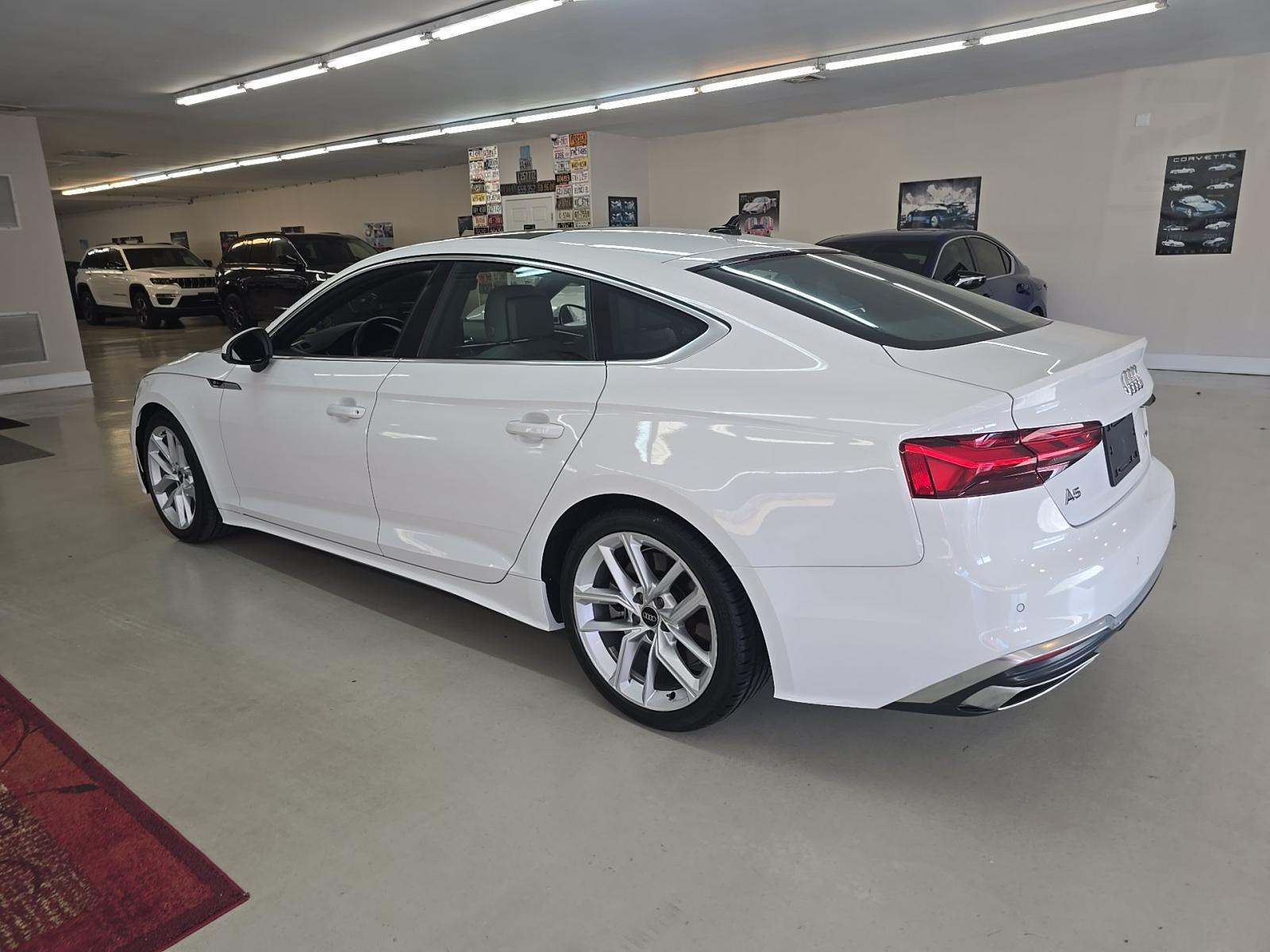 2024 Audi A5 S Line Premium Plus AWD