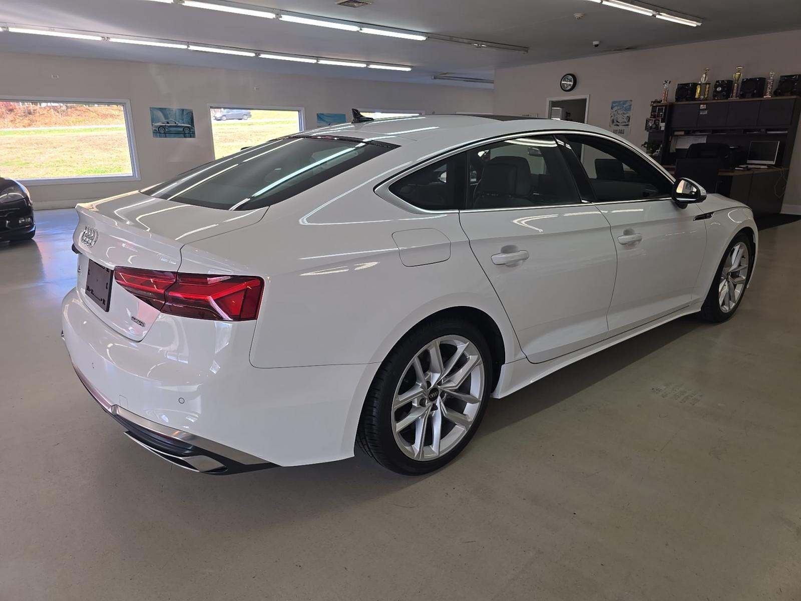 2024 Audi A5 S Line Premium Plus AWD