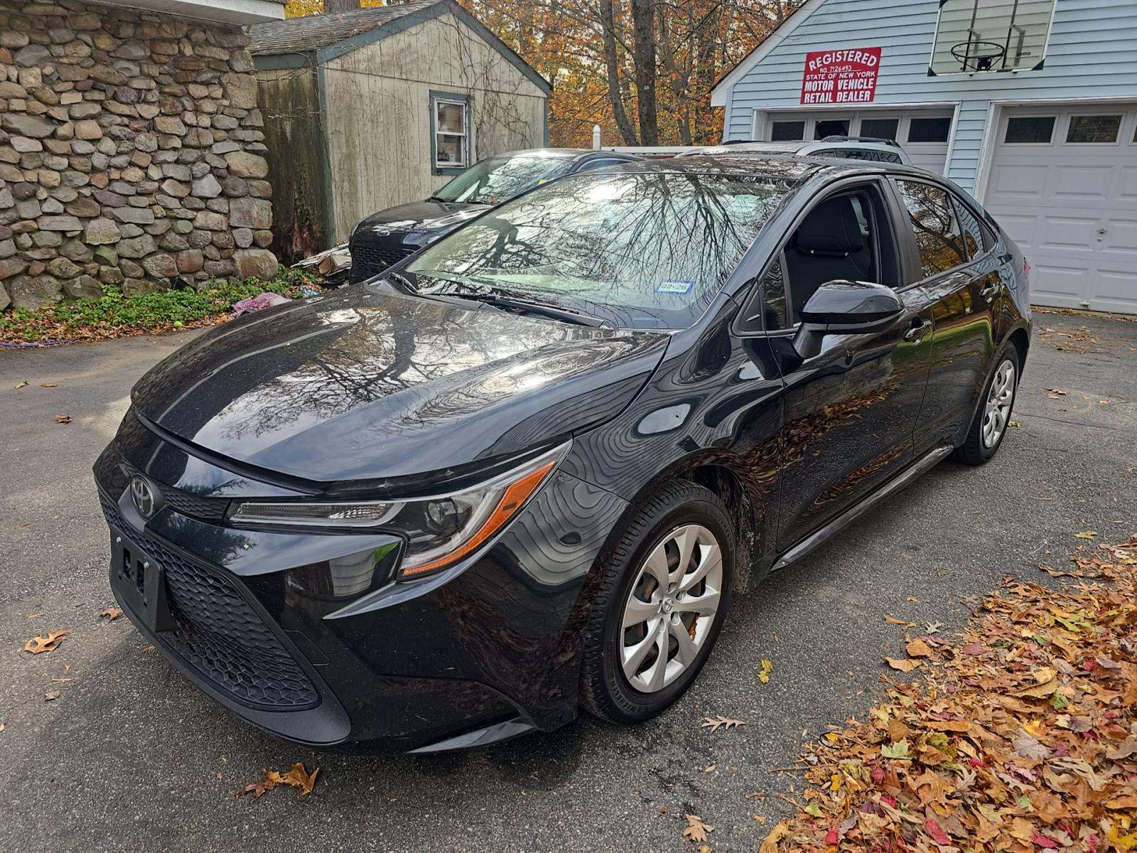 2021 Toyota Corolla LE FWD