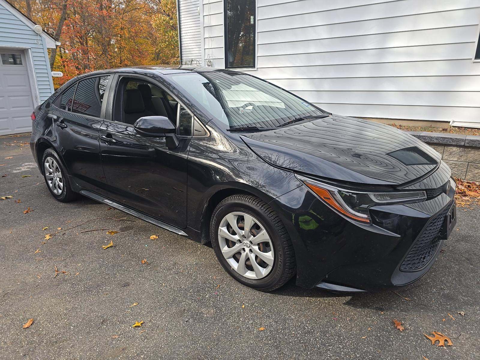 2021 Toyota Corolla LE FWD