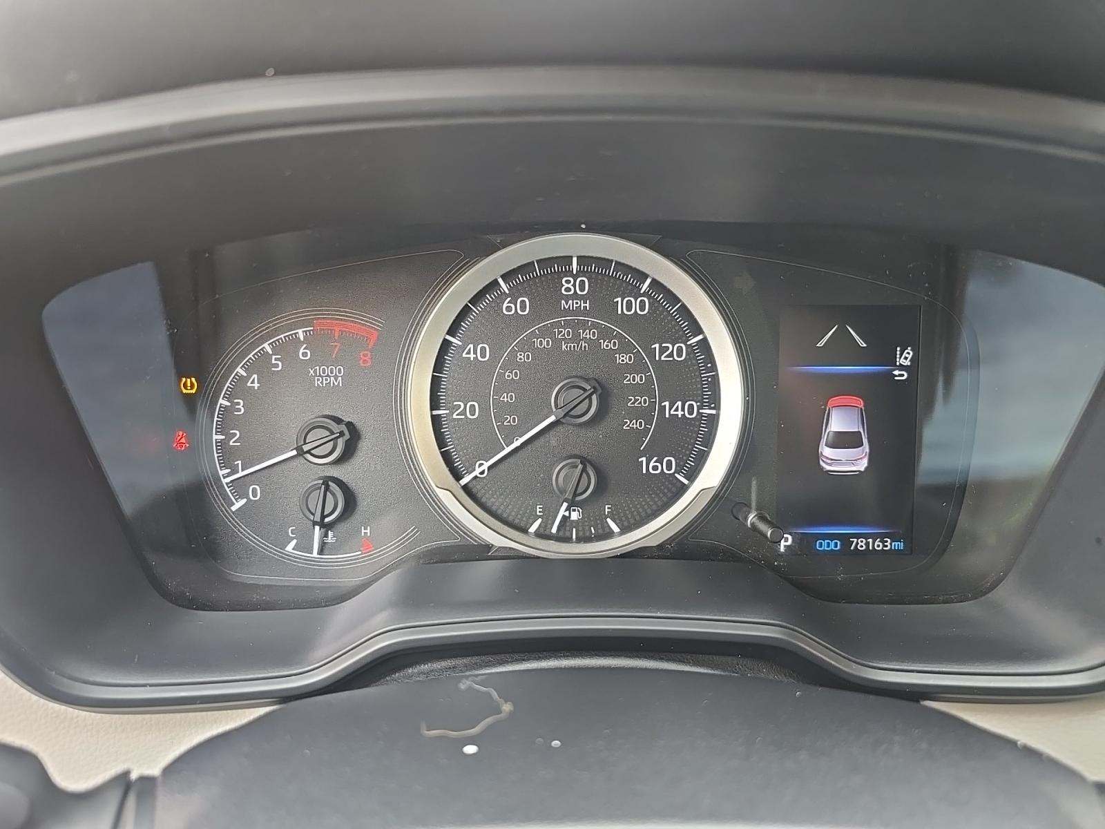 2021 Toyota Corolla LE FWD