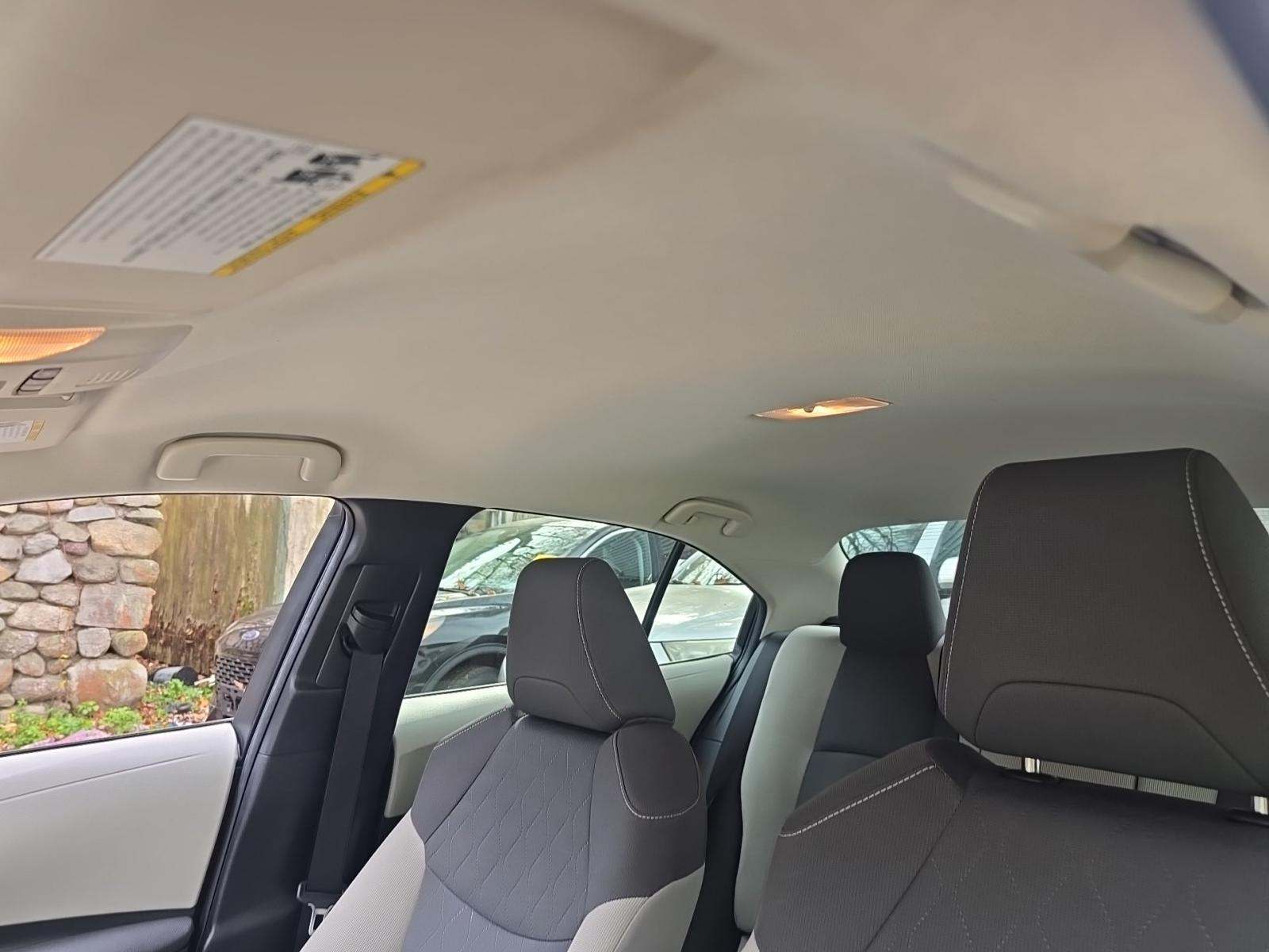 2021 Toyota Corolla LE FWD