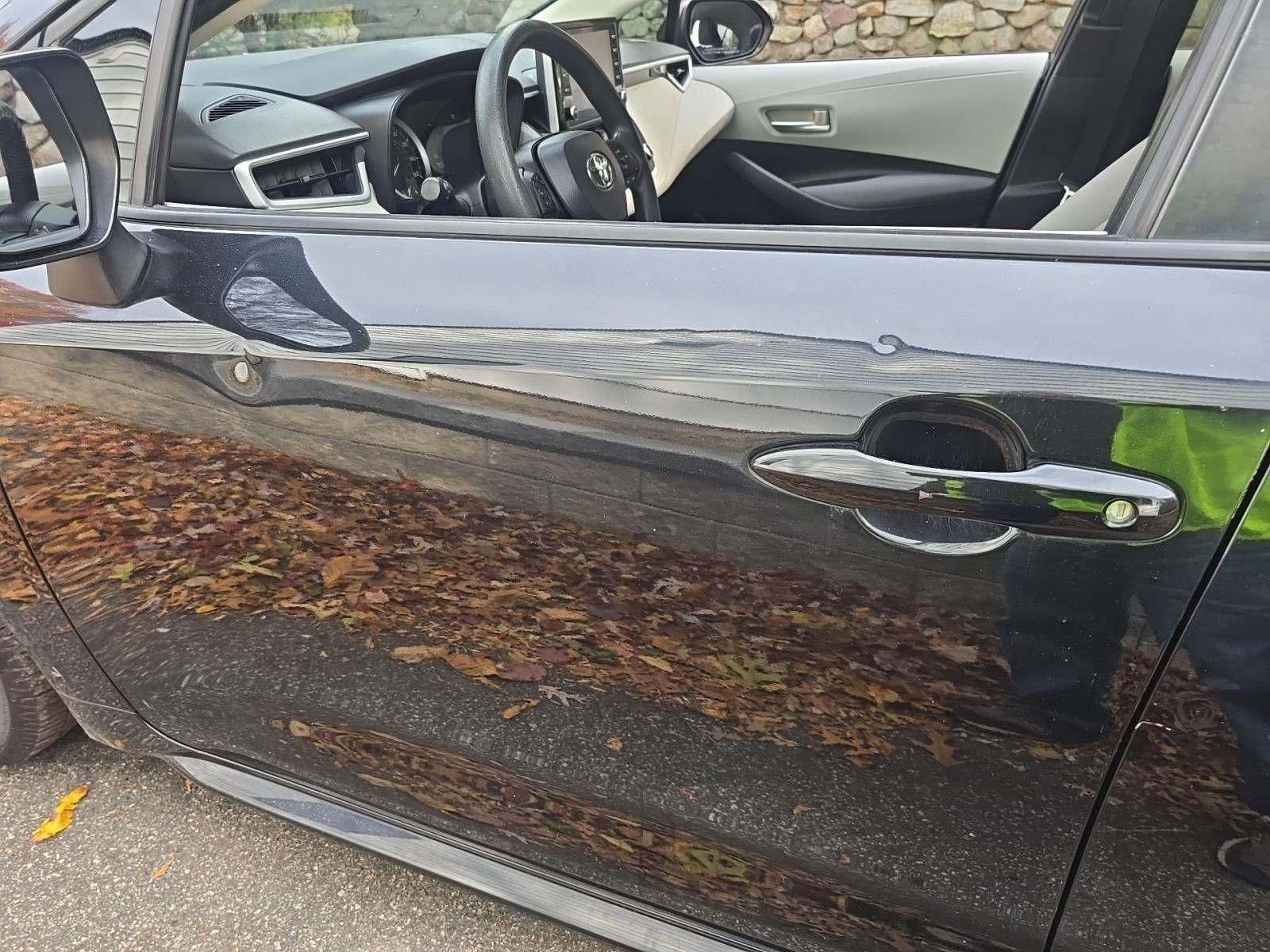 2021 Toyota Corolla LE FWD