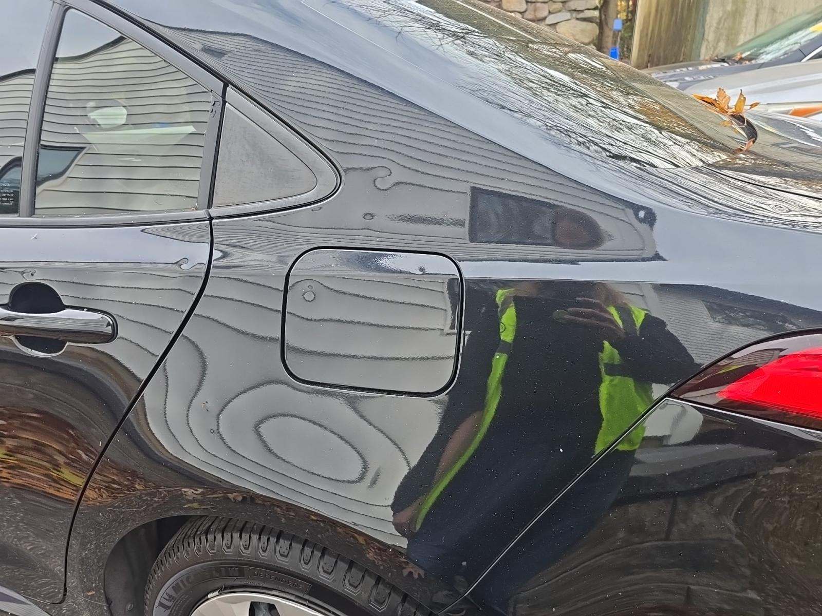 2021 Toyota Corolla LE FWD