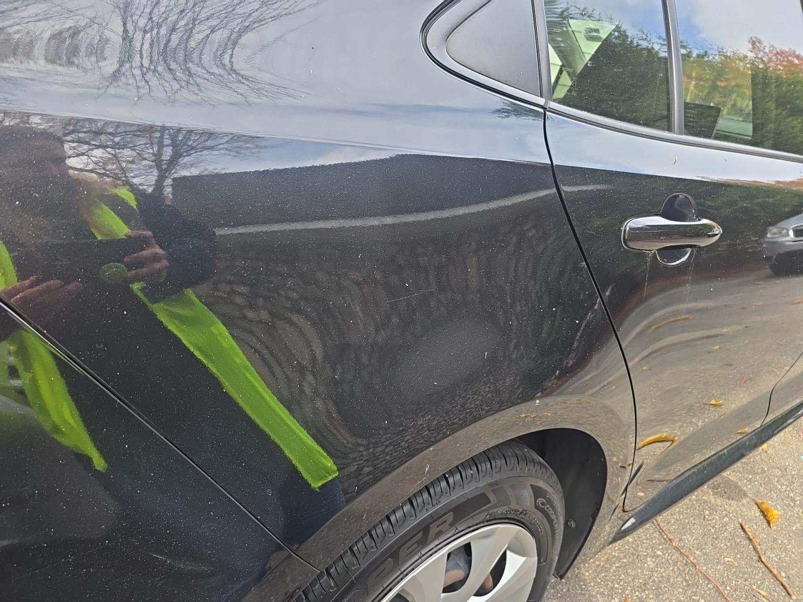 2021 Toyota Corolla LE FWD