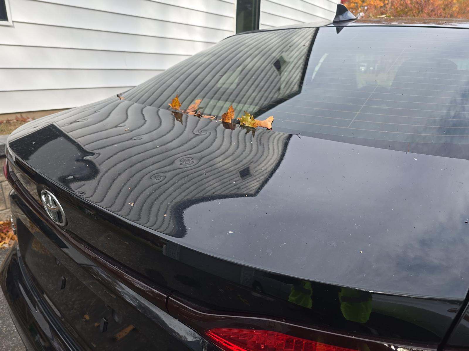 2021 Toyota Corolla LE FWD