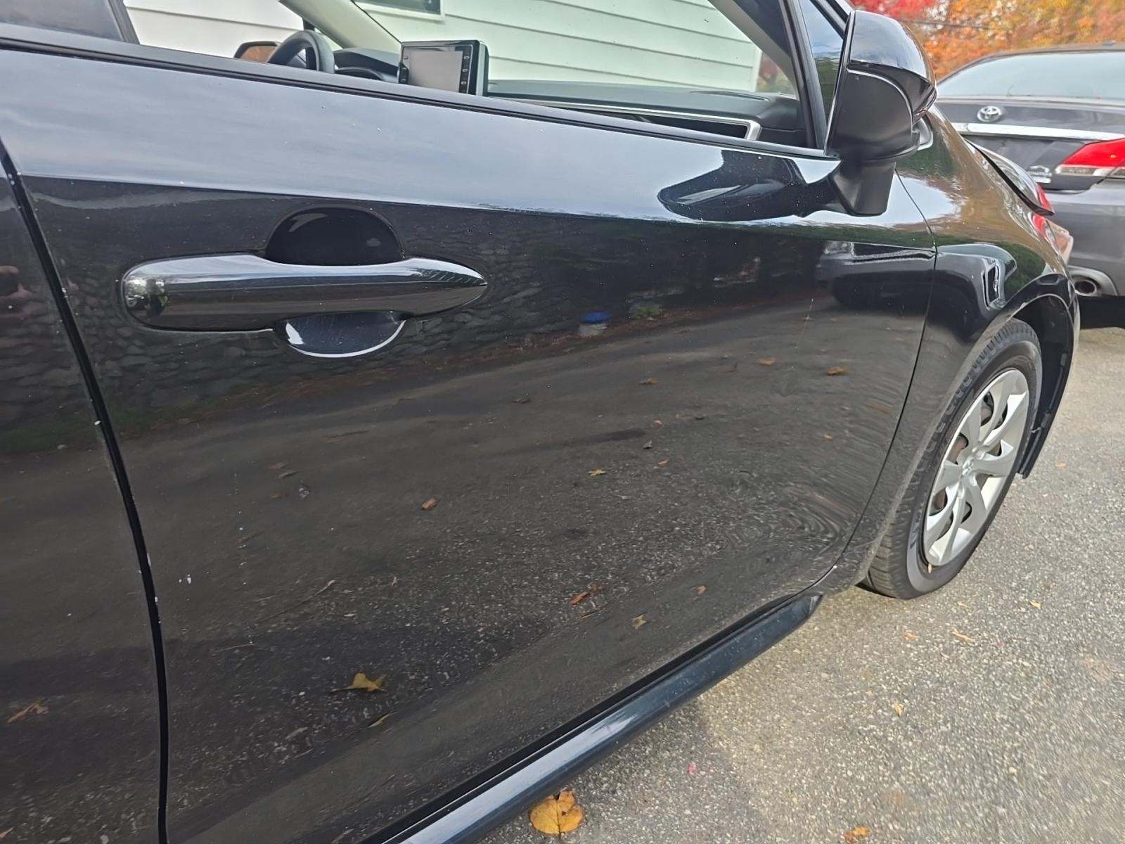 2021 Toyota Corolla LE FWD