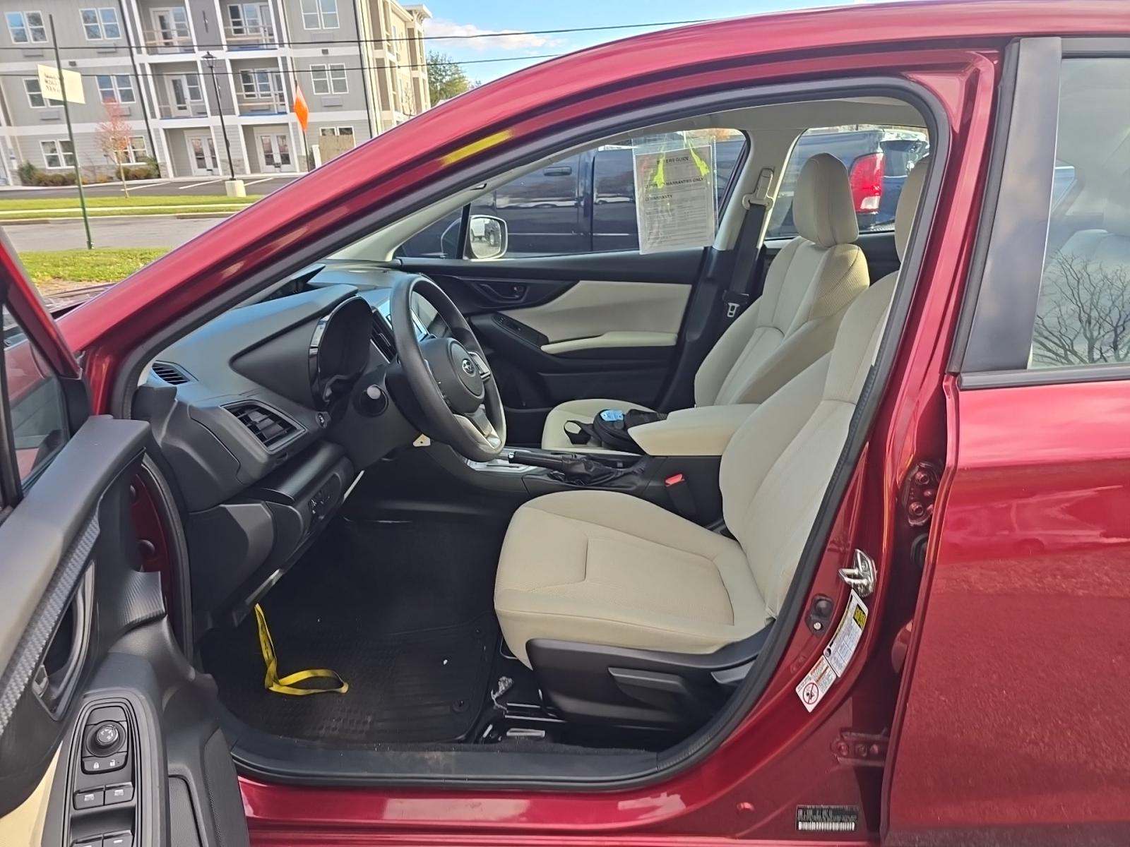 2017 Subaru Impreza 2.0i AWD