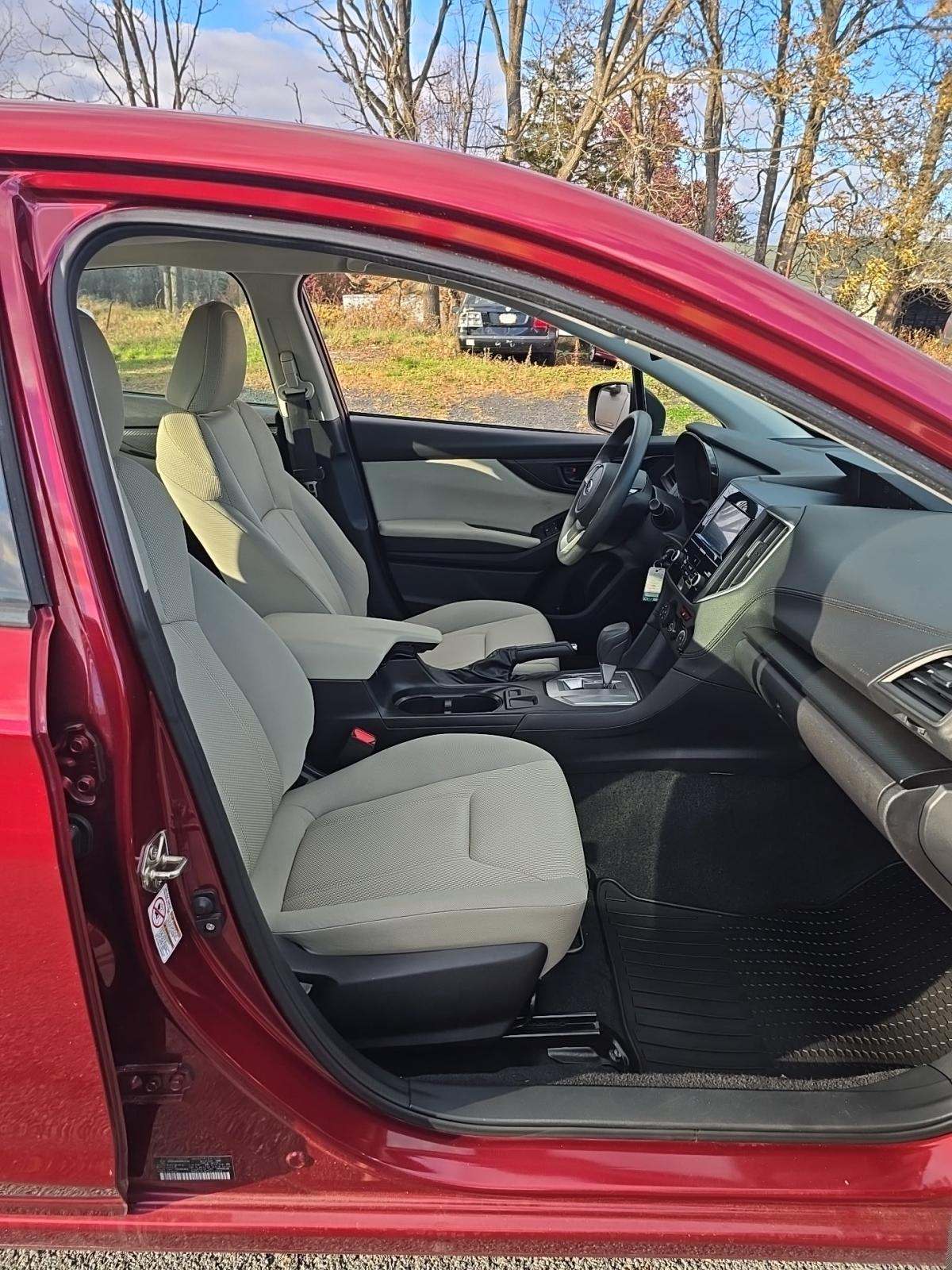 2017 Subaru Impreza 2.0i AWD